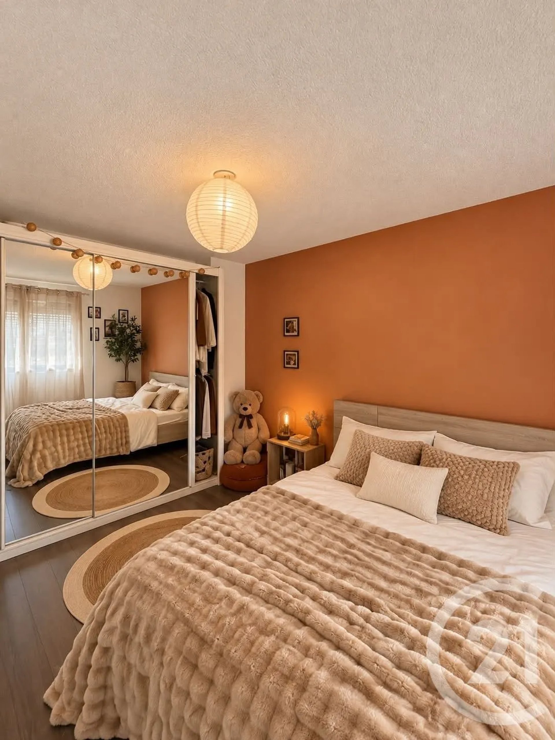 Appartement à louer, 69m², Valdahon