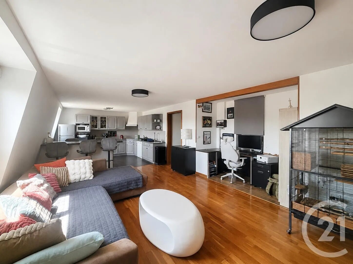 Appartement à vendre, 84m², Rambouillet