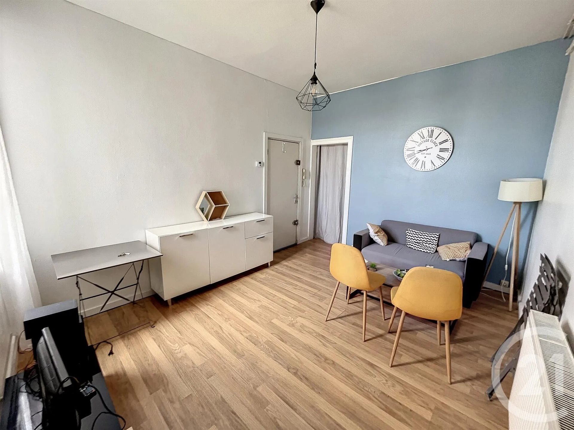 Appartement à louer, 33m², Troyes