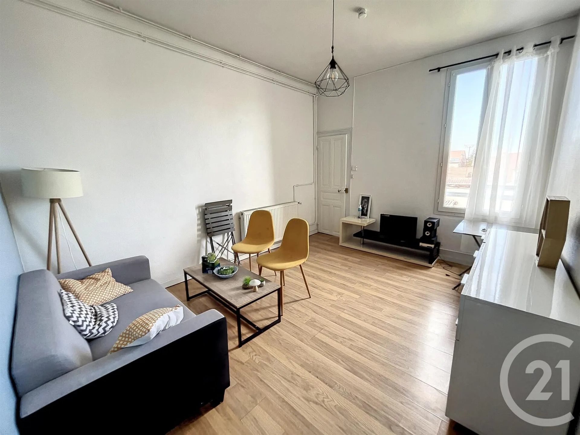 Appartement à louer, 33m², Troyes