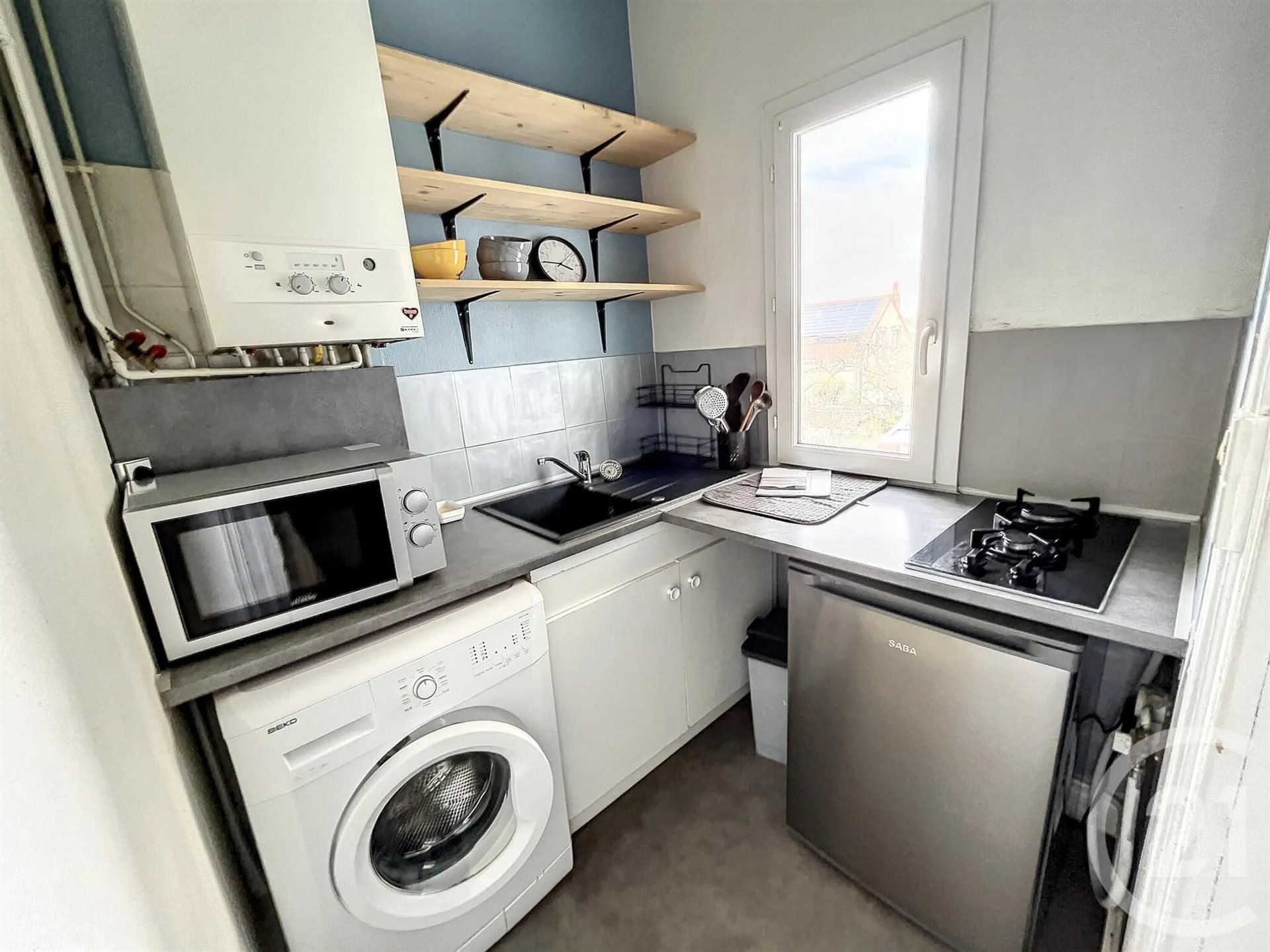 Appartement à louer, 33m², Troyes