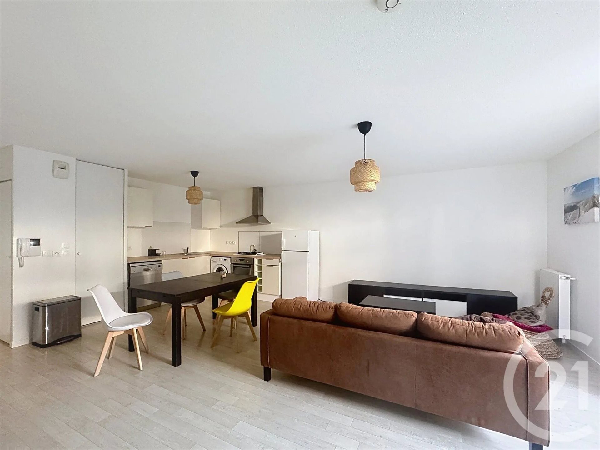 Appartement à louer, 64m², Lanton