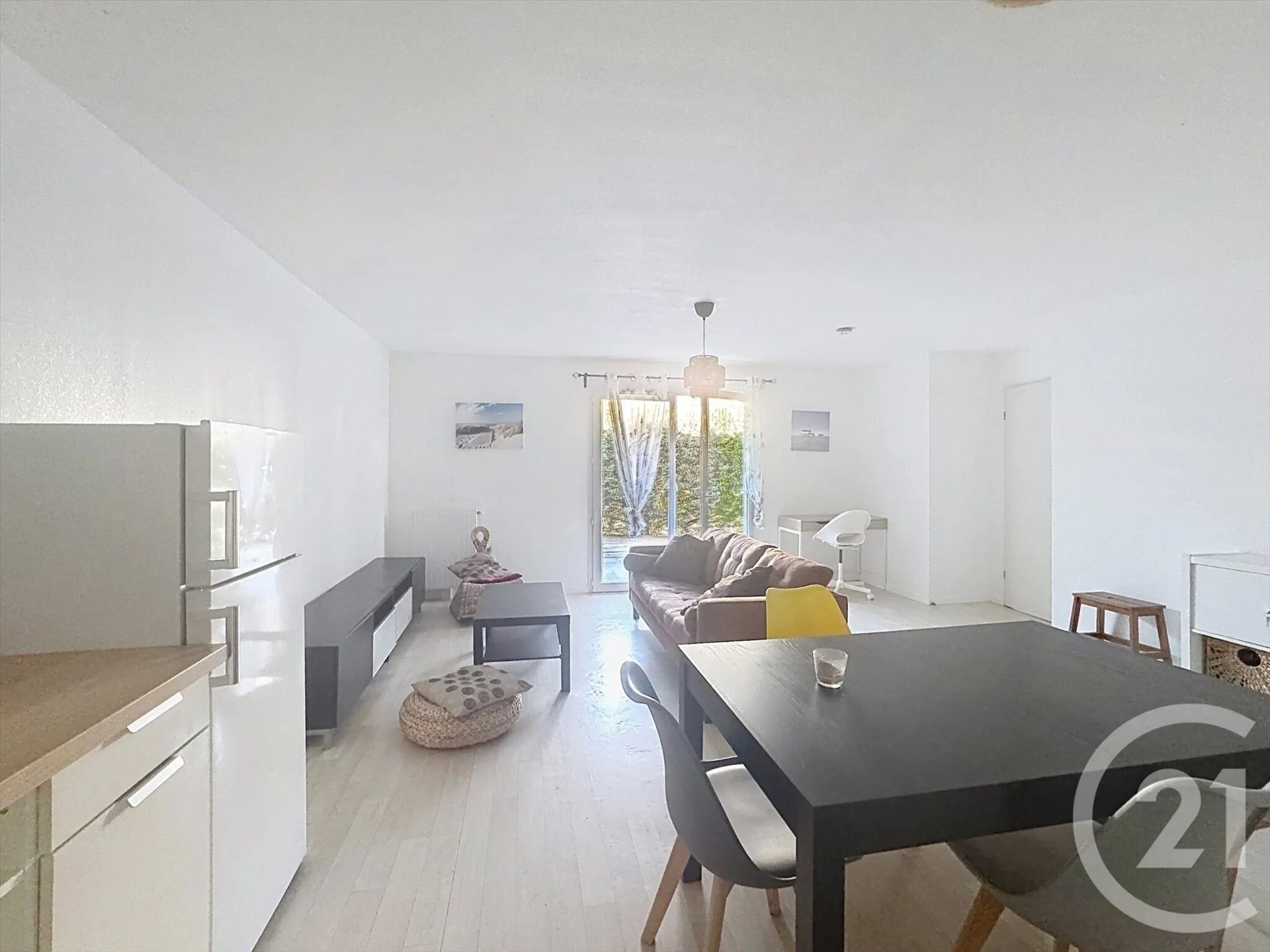 Appartement à louer, 64m², Lanton