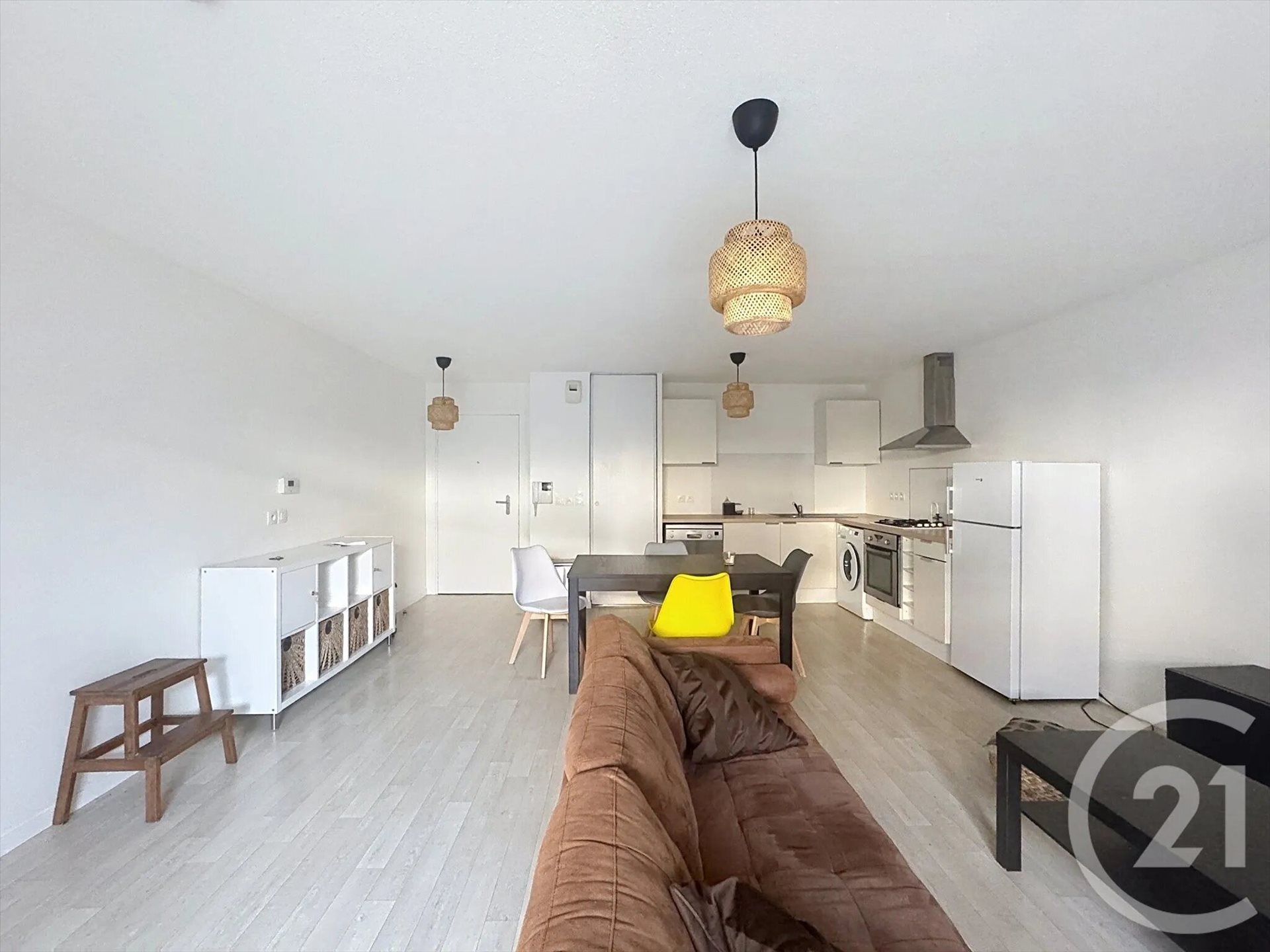 Appartement à louer, 64m², Lanton