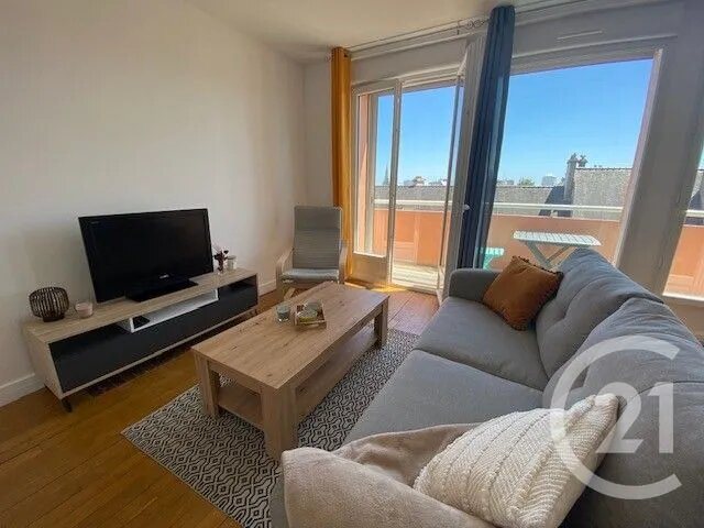 Appartement à louer, 80m², Lorient