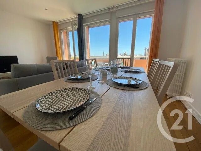 Appartement à louer, 80m², Lorient