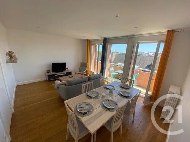 Appartement à louer, 80m², Lorient