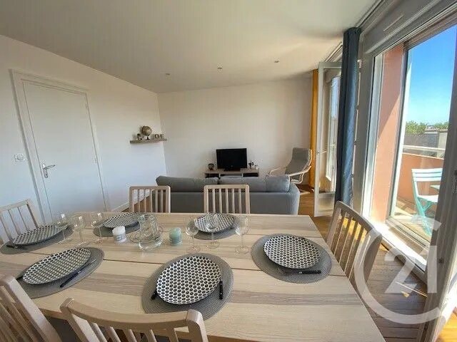 Appartement à louer, 80m², Lorient