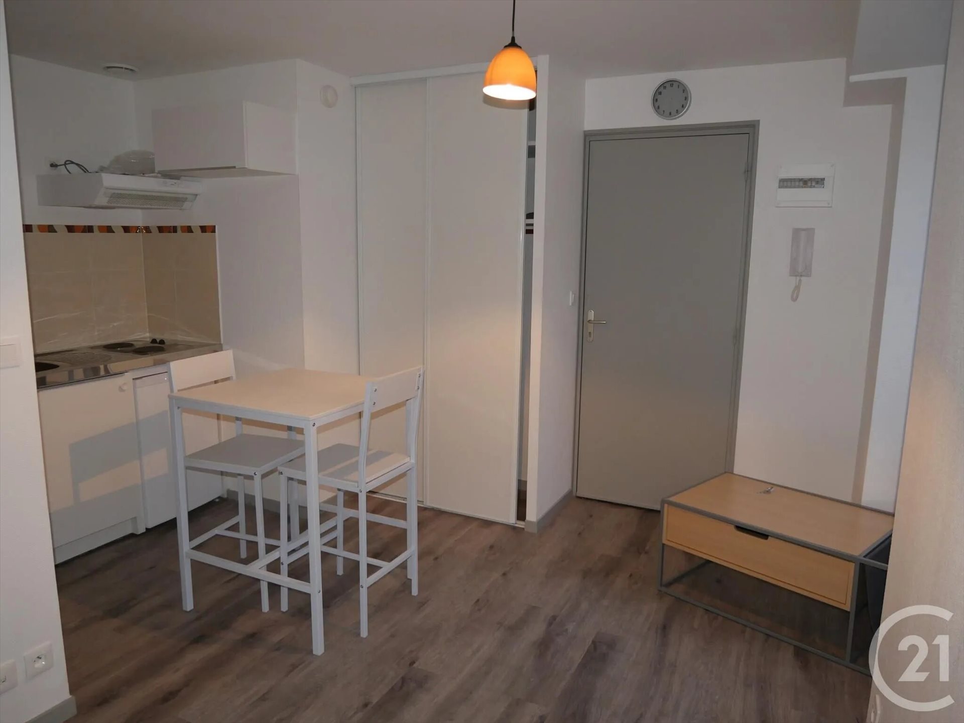 Appartement à louer, 15m², Guéret