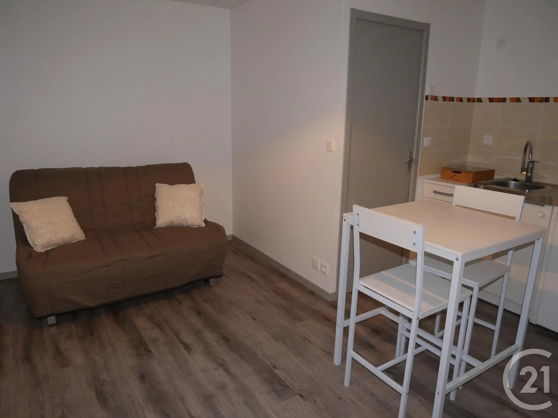 Appartement à louer, 15m², Guéret