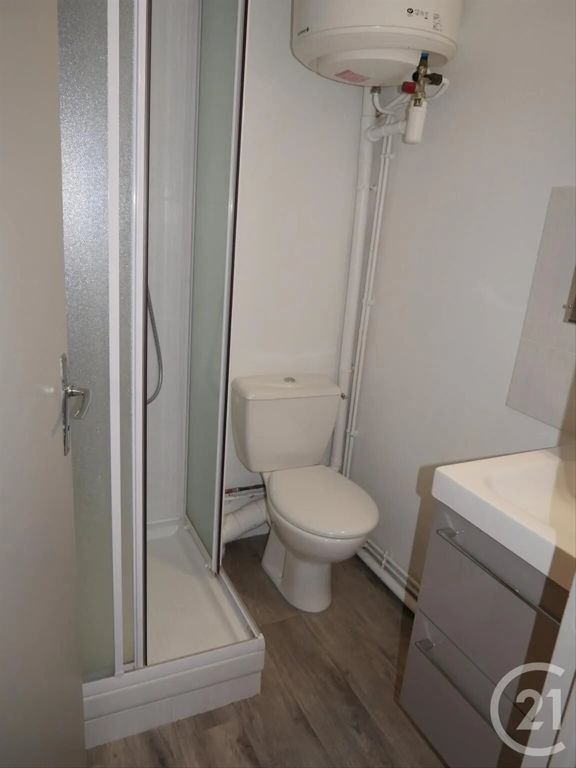 Appartement à louer, 15m², Guéret