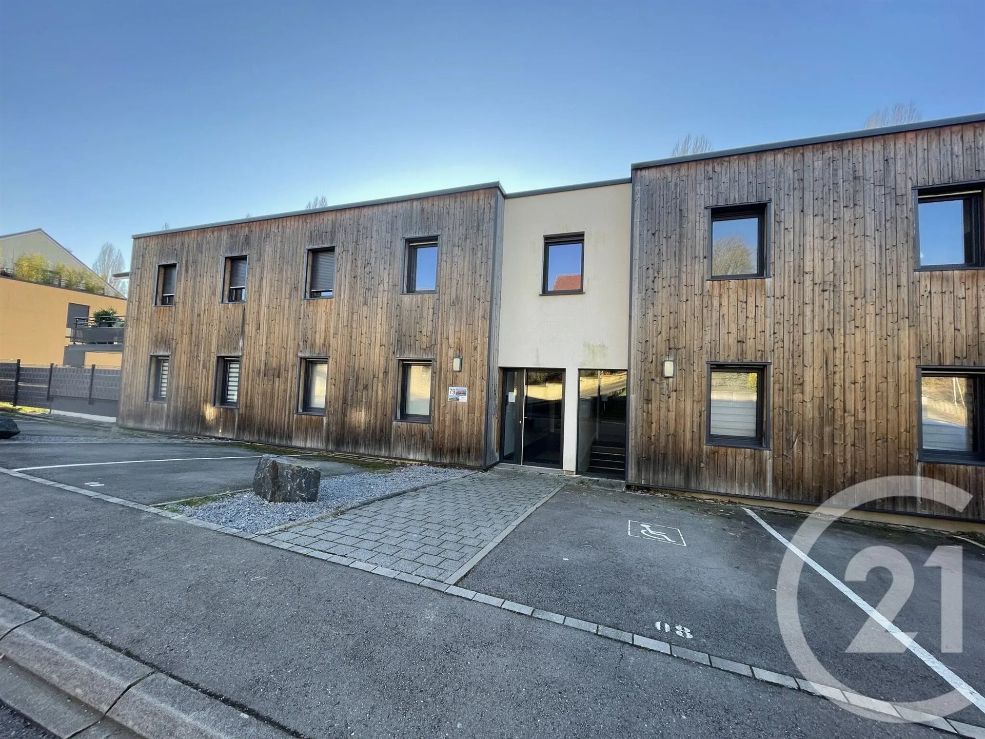 Appartement à louer, 51m², Volmerange-les-Mines