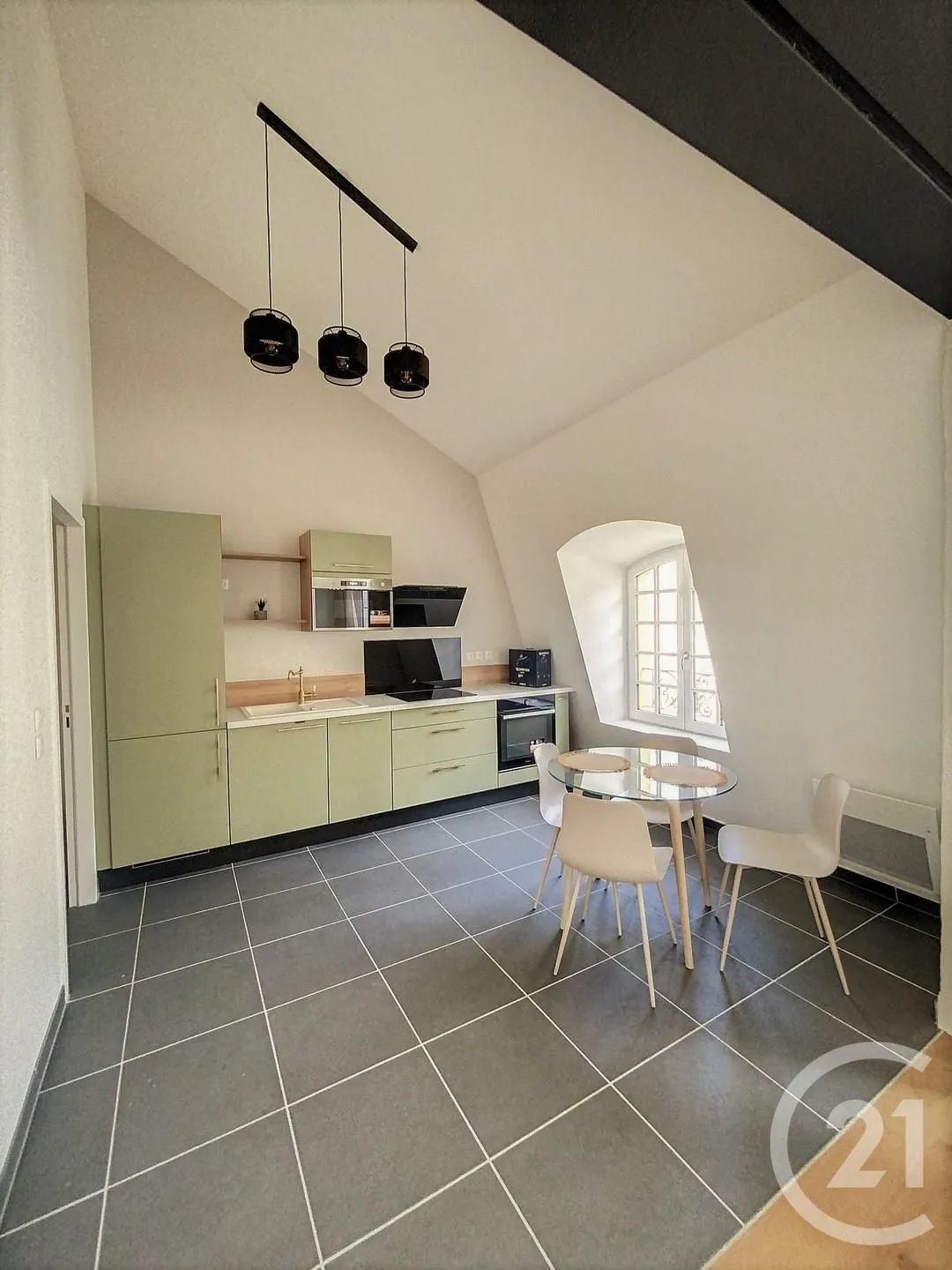 Appartement à louer, 44m², Orléans
