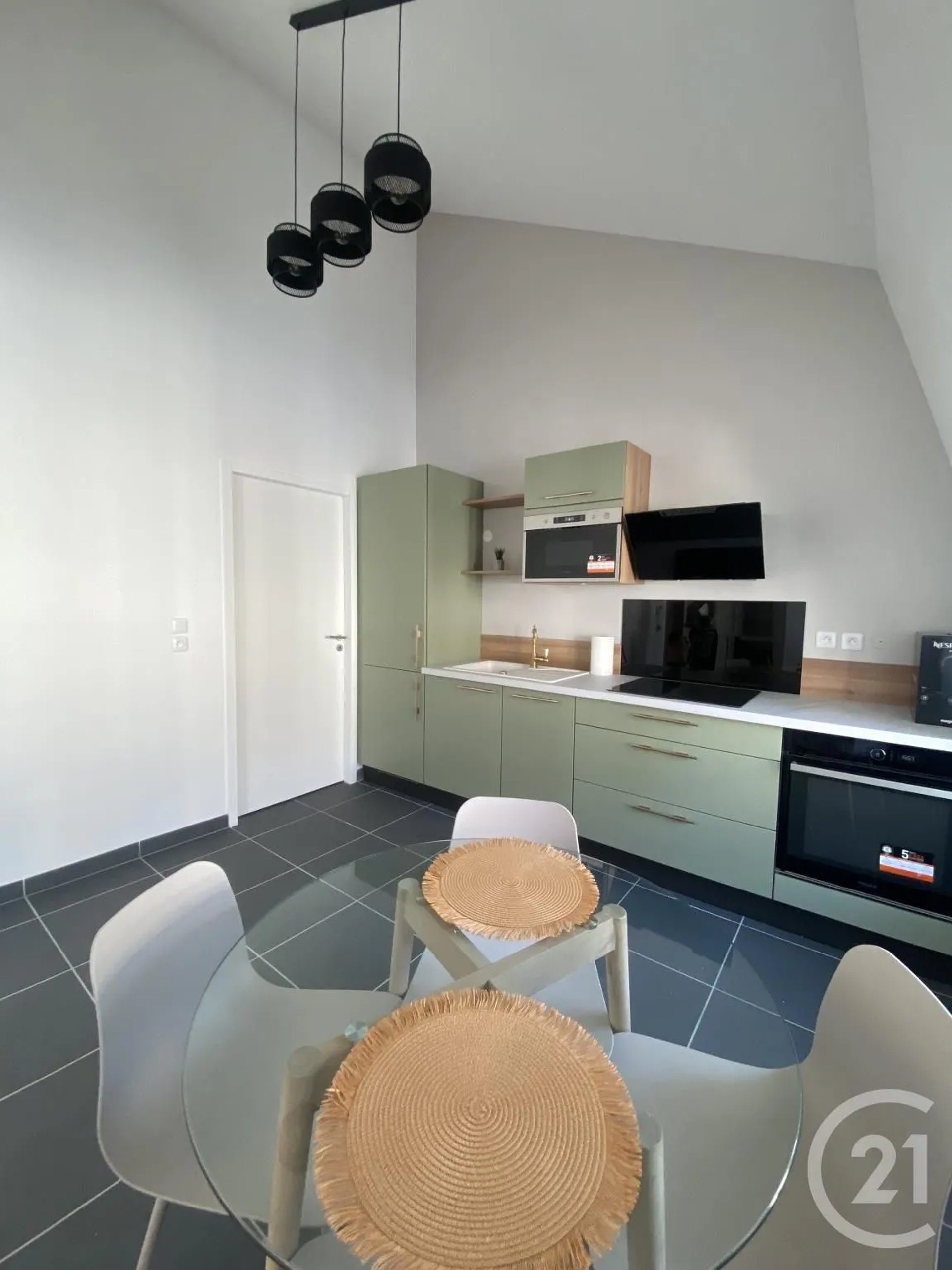 Appartement à louer, 44m², Orléans