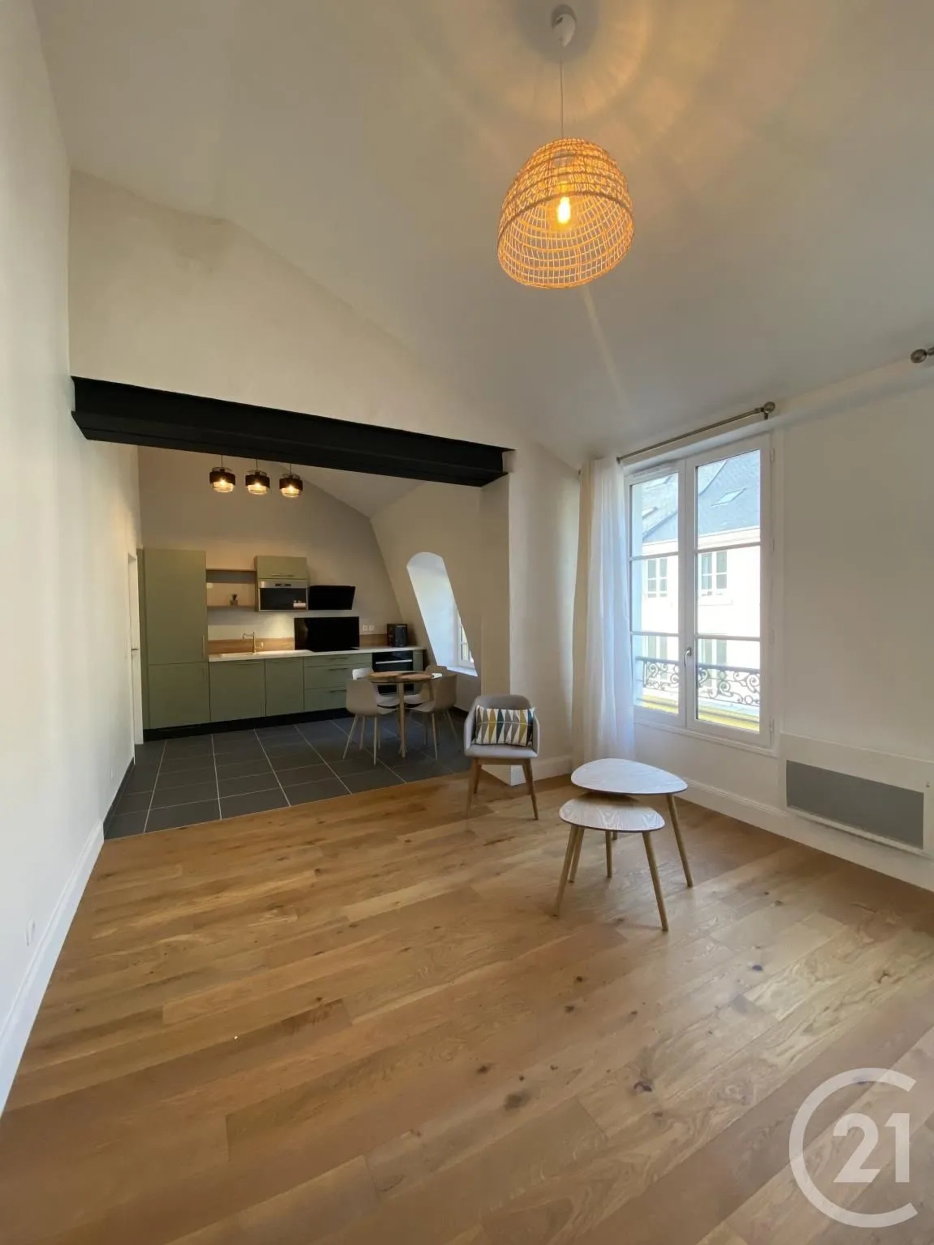 Appartement à louer, 44m², Orléans