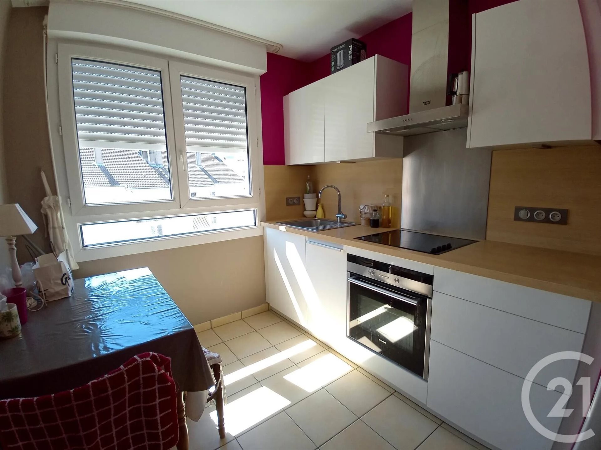 Appartement à louer, 48m², Limoges