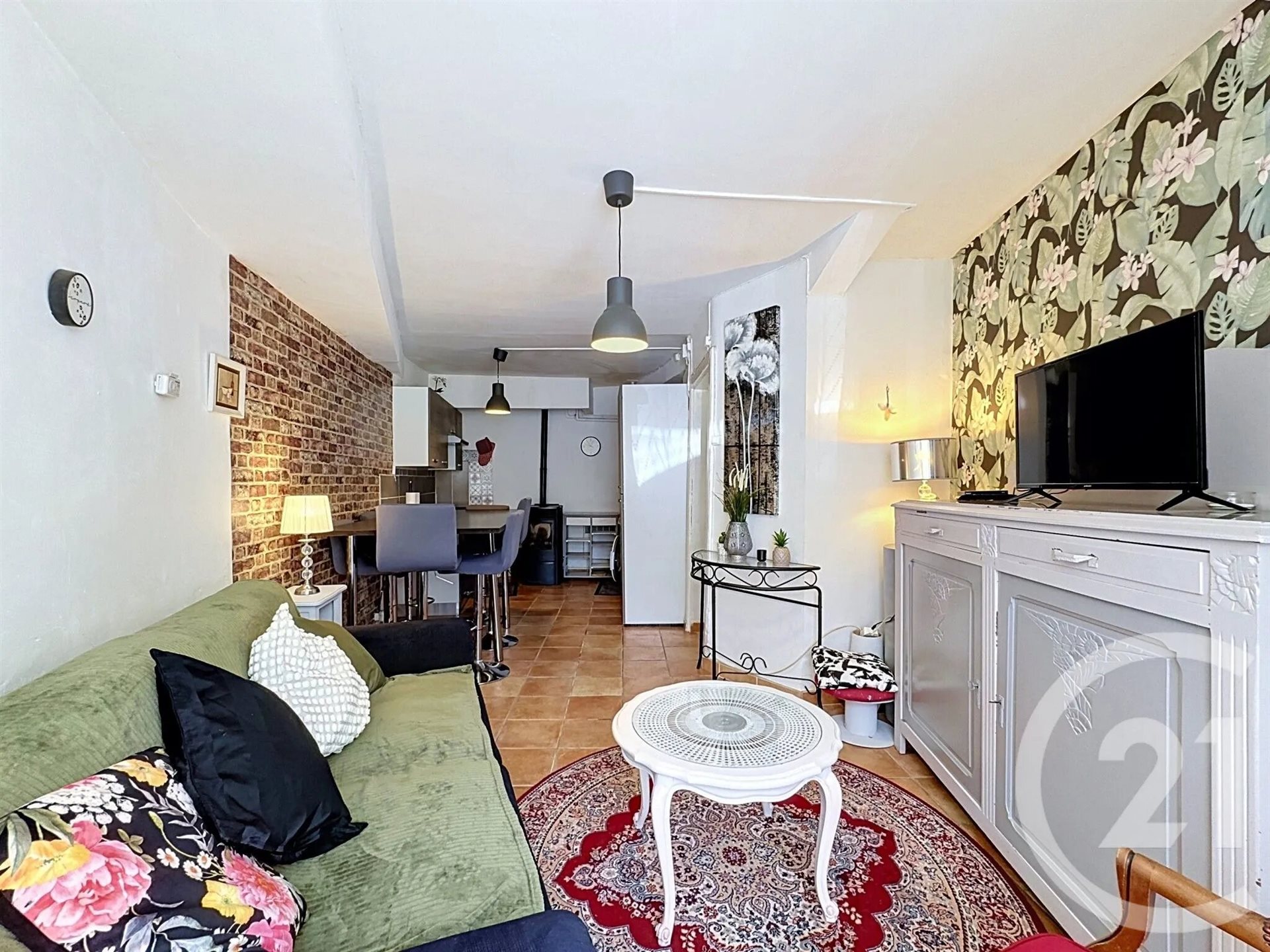 Maison à vendre, 70m², Massat