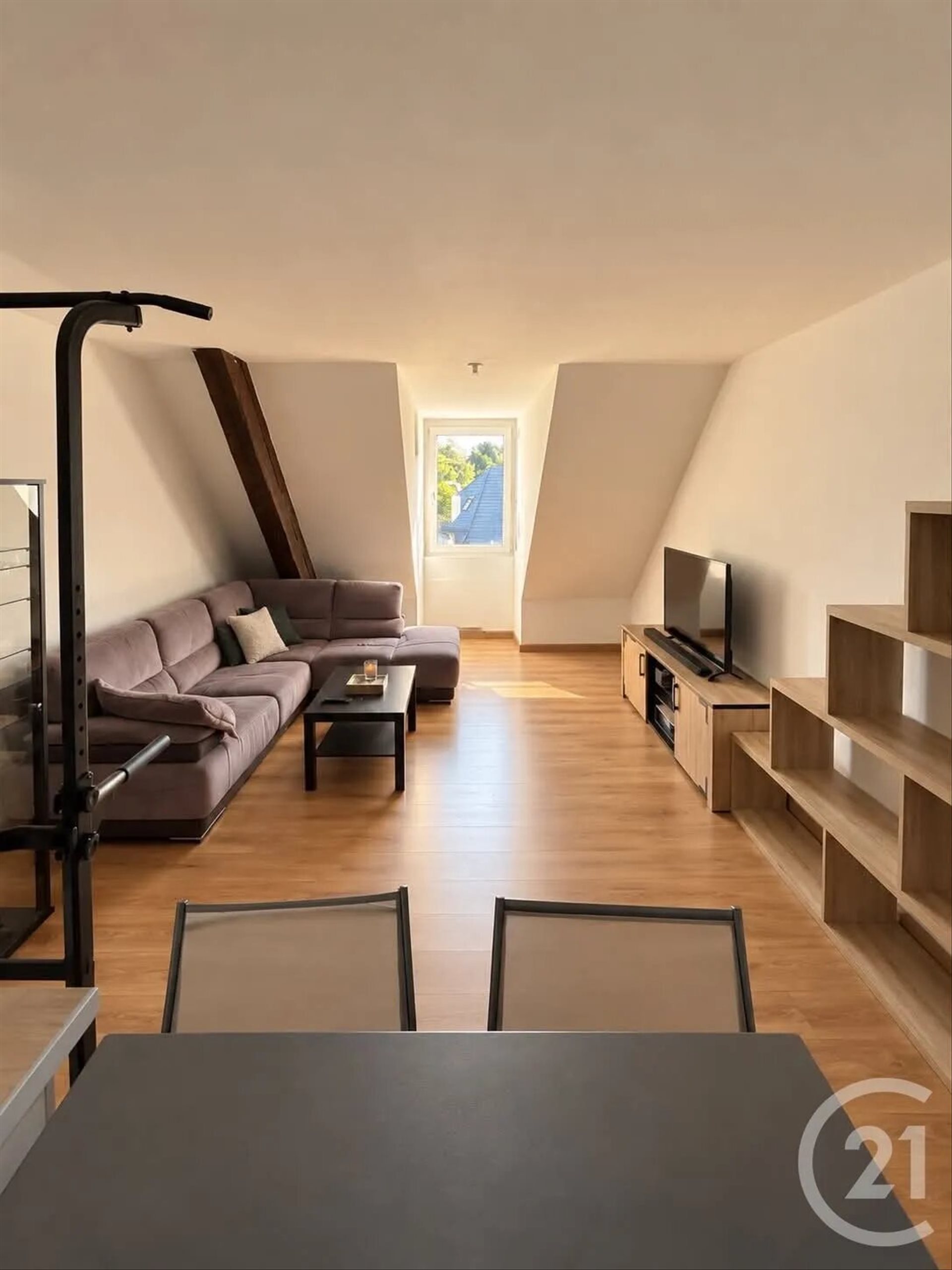 Appartement à louer, 77m², Avoudrey