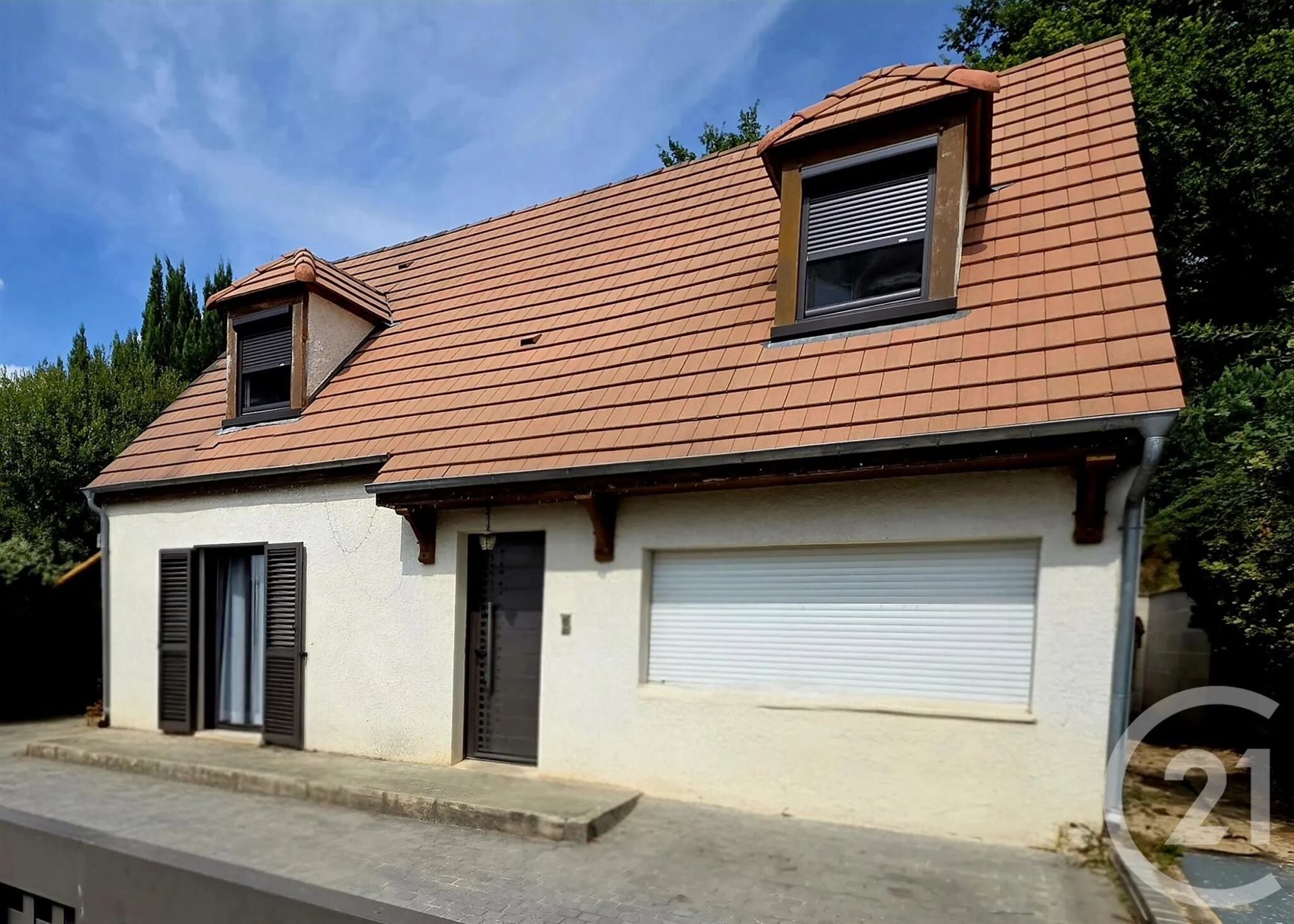 Maison à vendre, 131m², Breuillet
