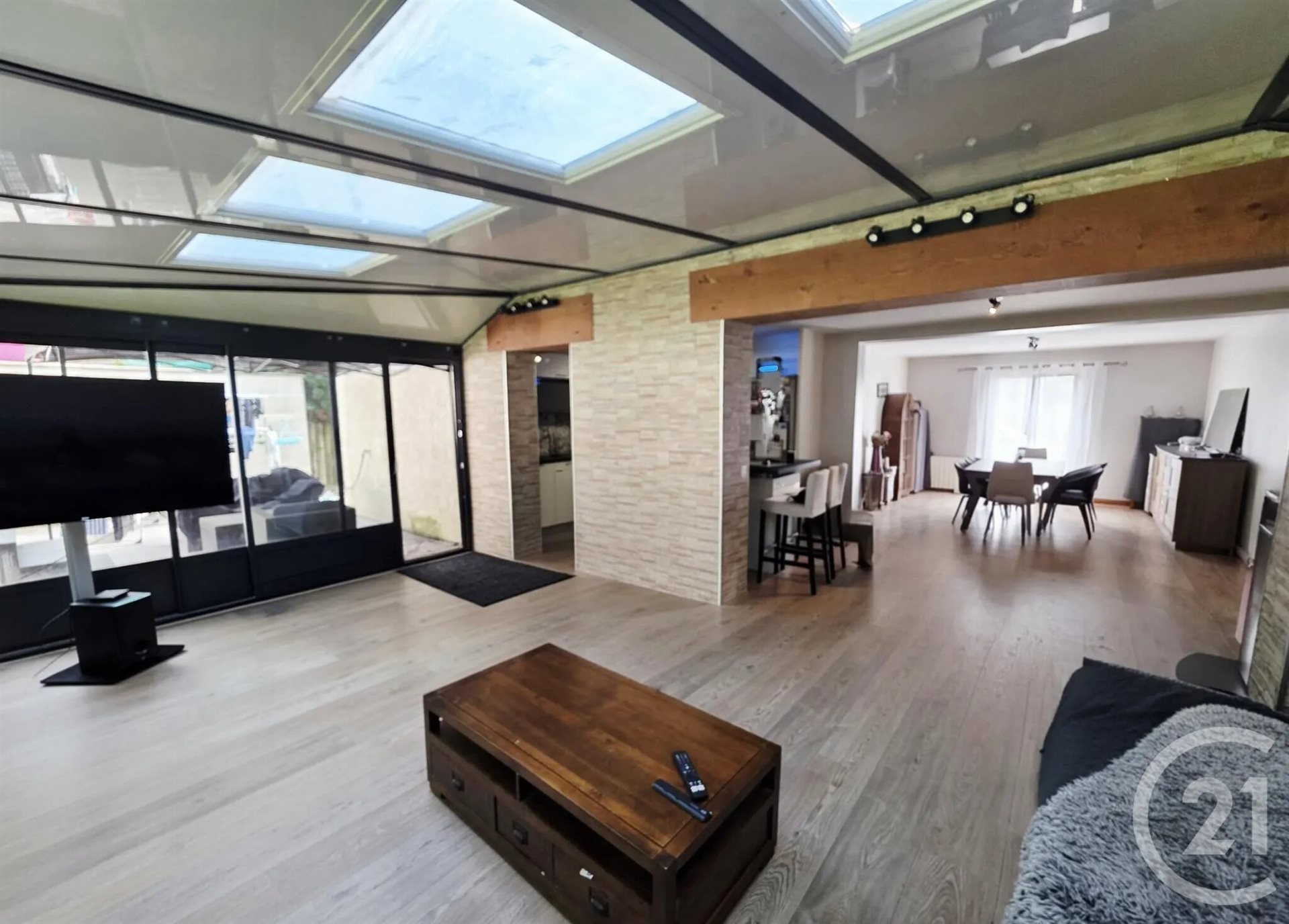 Maison à vendre, 131m², Breuillet