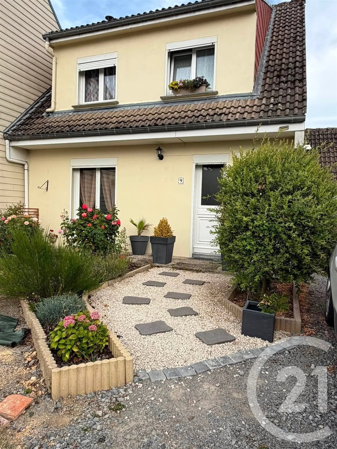 Maison à vendre, 96m², Buironfosse
