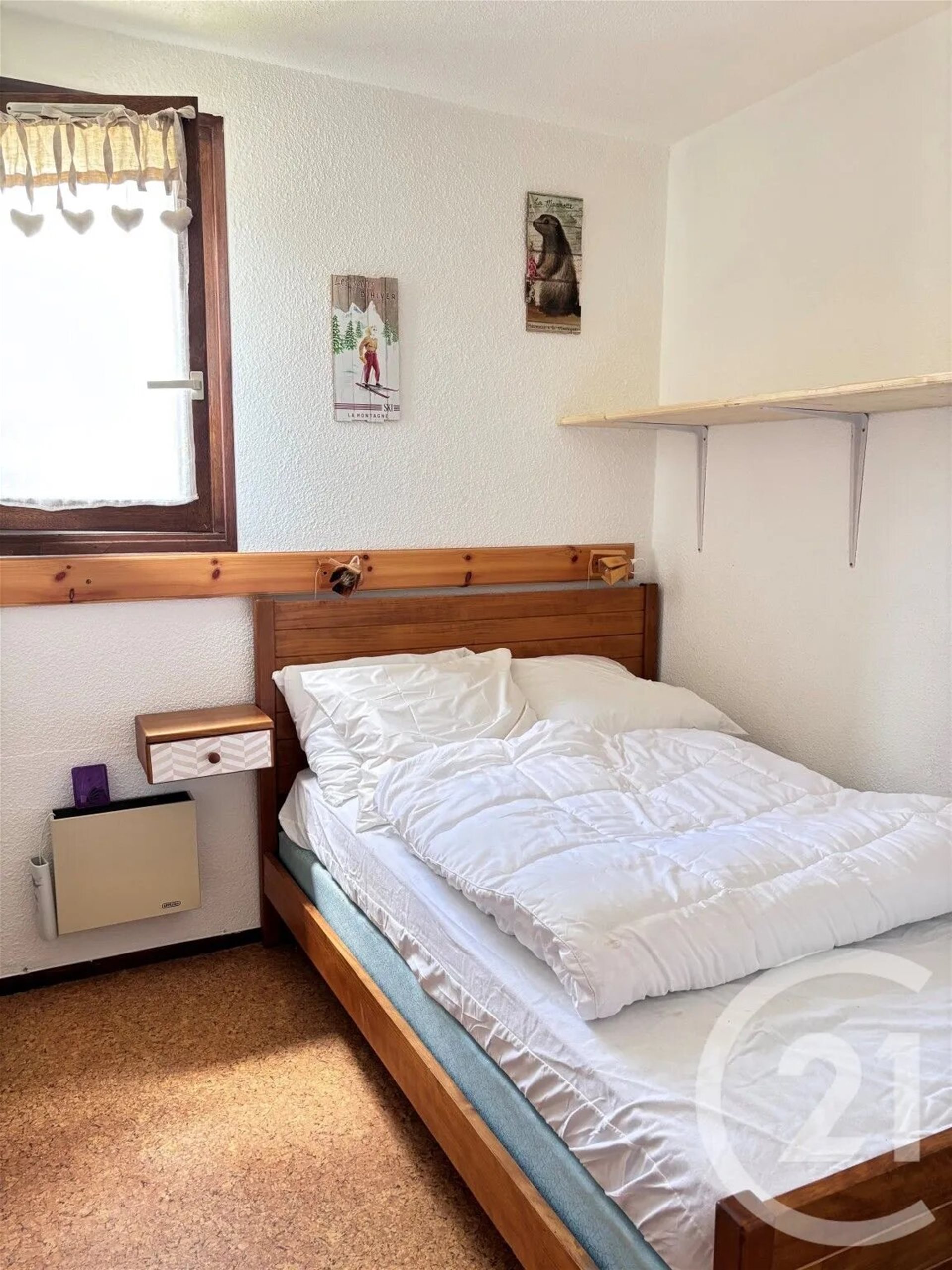 Appartement à vendre, 26m², Risoul