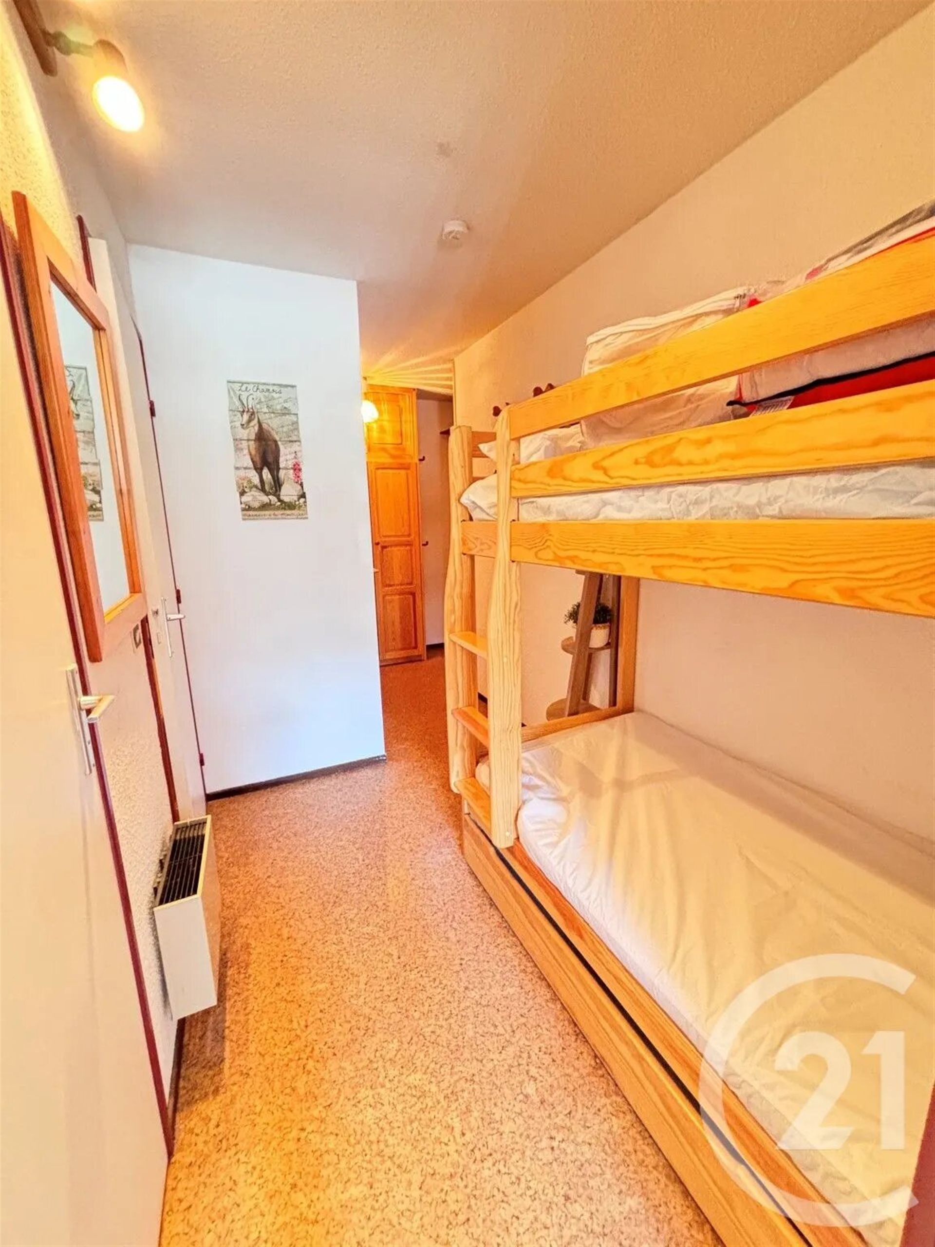 Appartement à vendre, 26m², Risoul