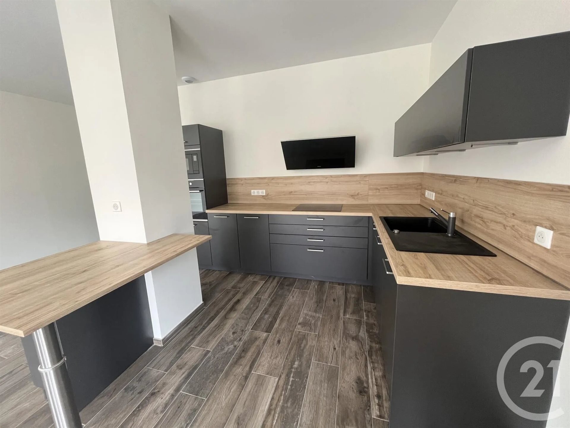 Appartement à louer, 90m², Châteauroux