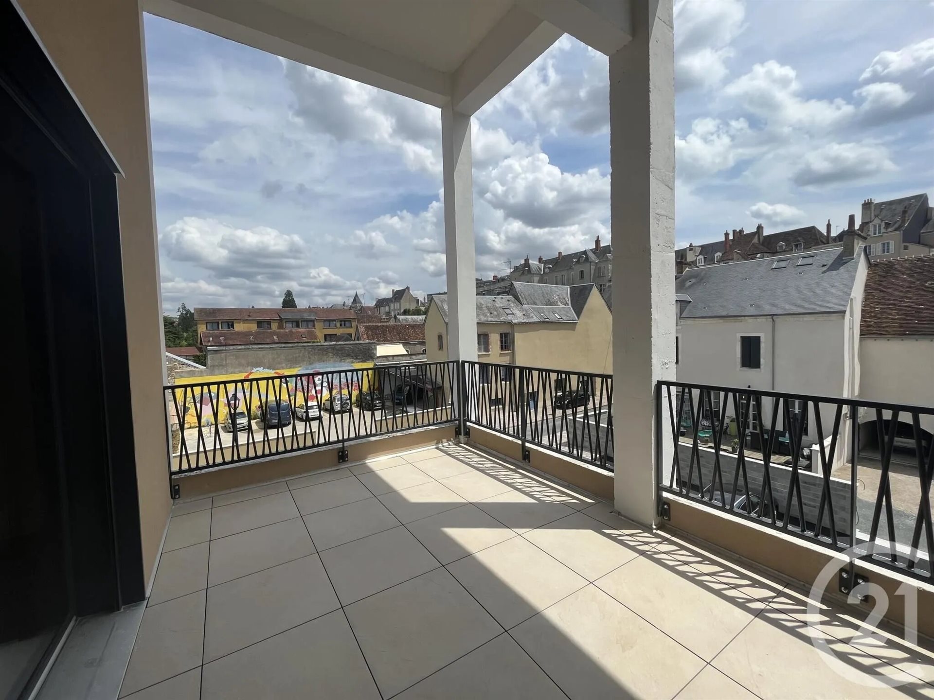 Appartement à louer, 90m², Châteauroux