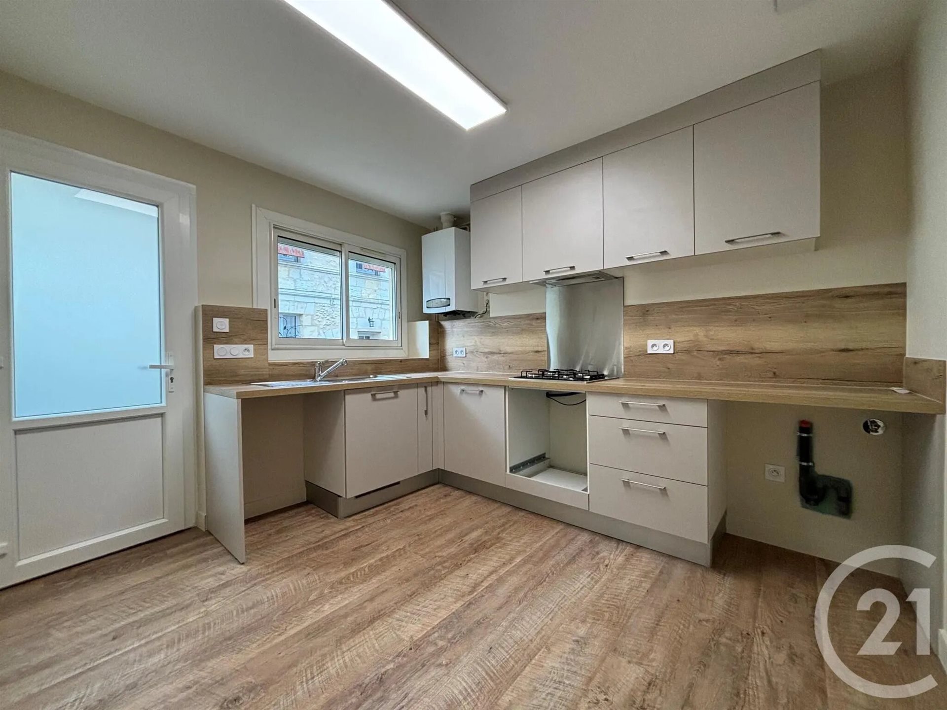 Maison à louer, 59m², Eysines