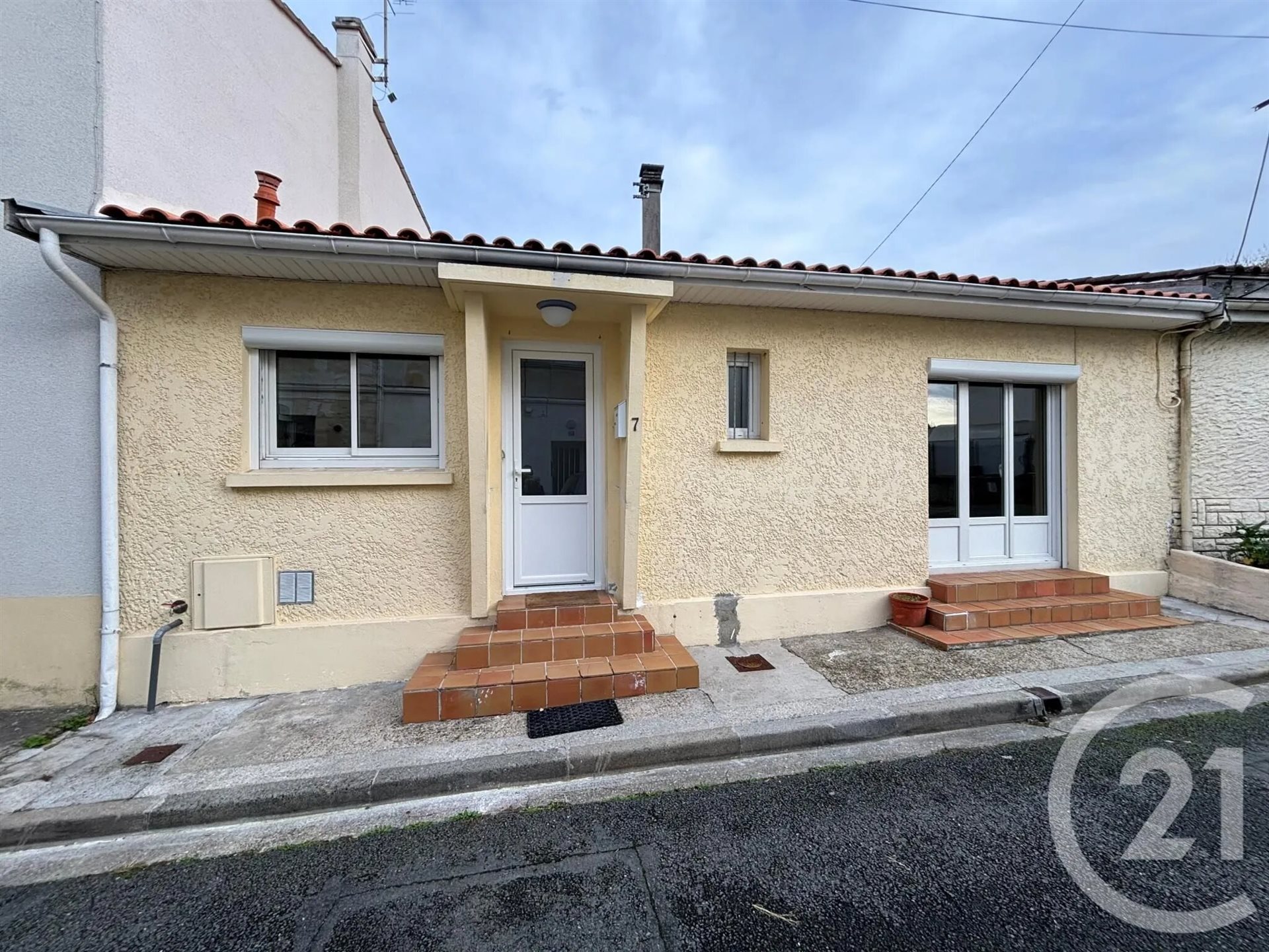 Maison à louer, 59m², Eysines