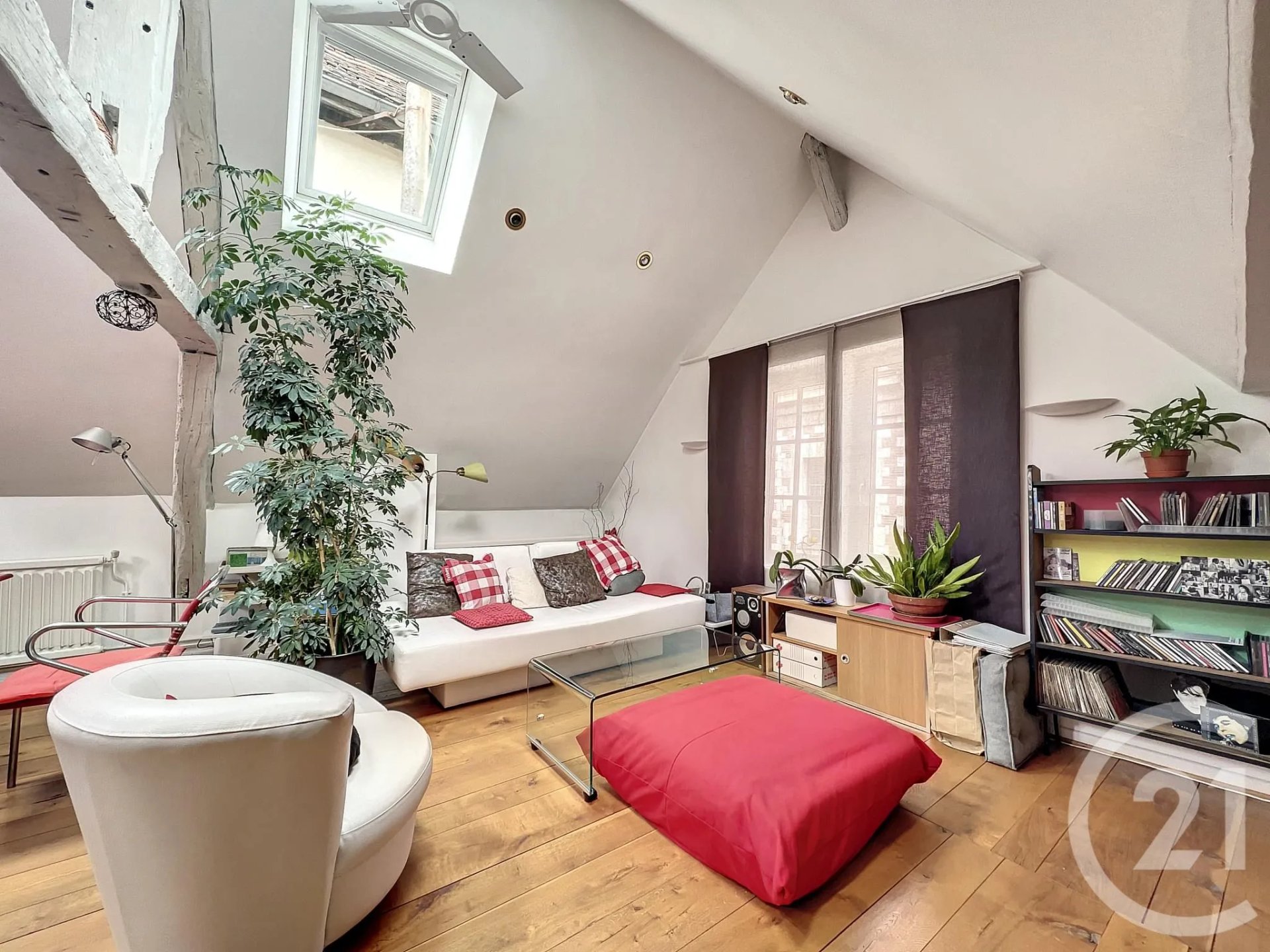 Appartement à vendre, 83m², Troyes