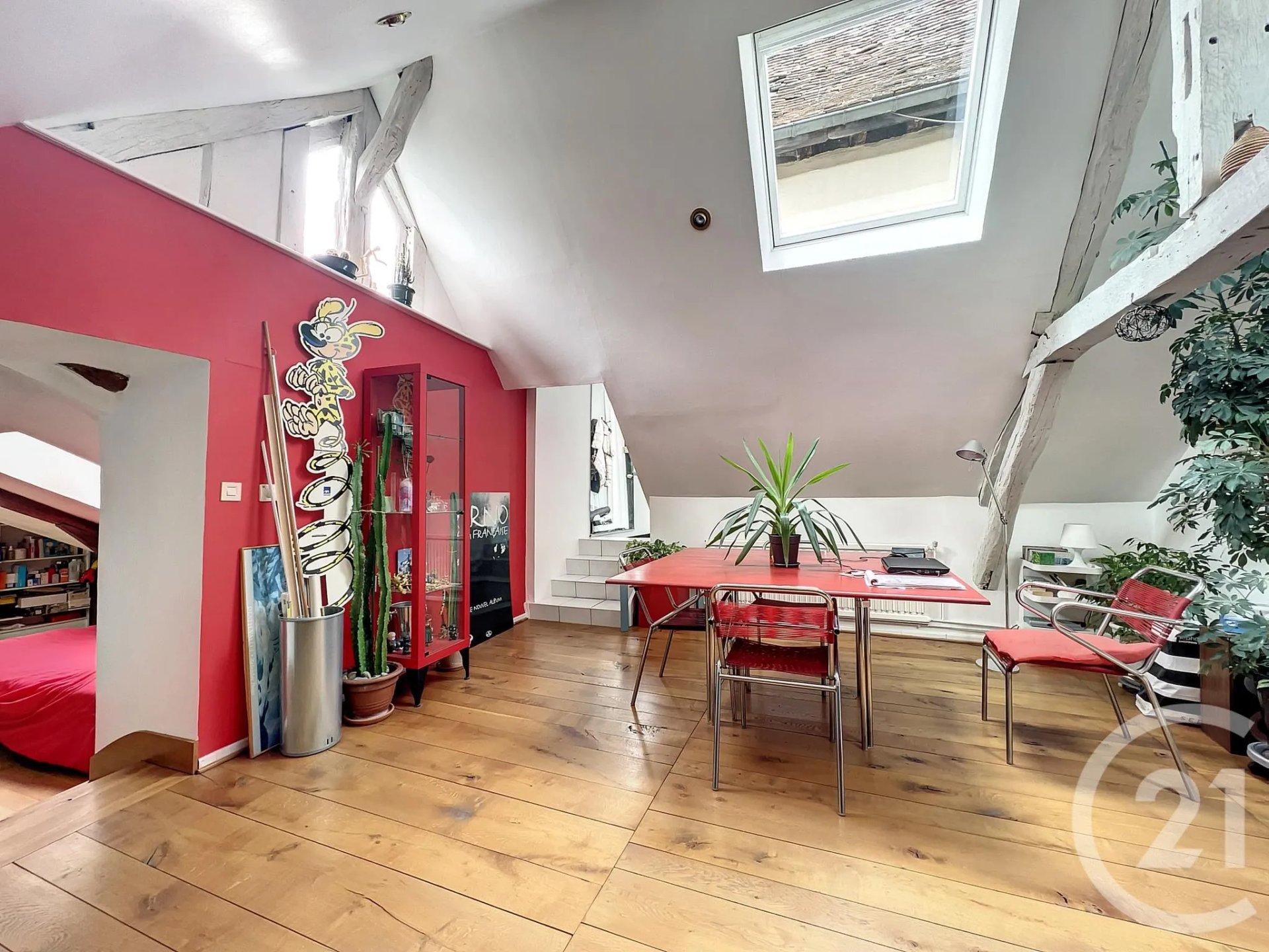 Appartement à vendre, 83m², Troyes