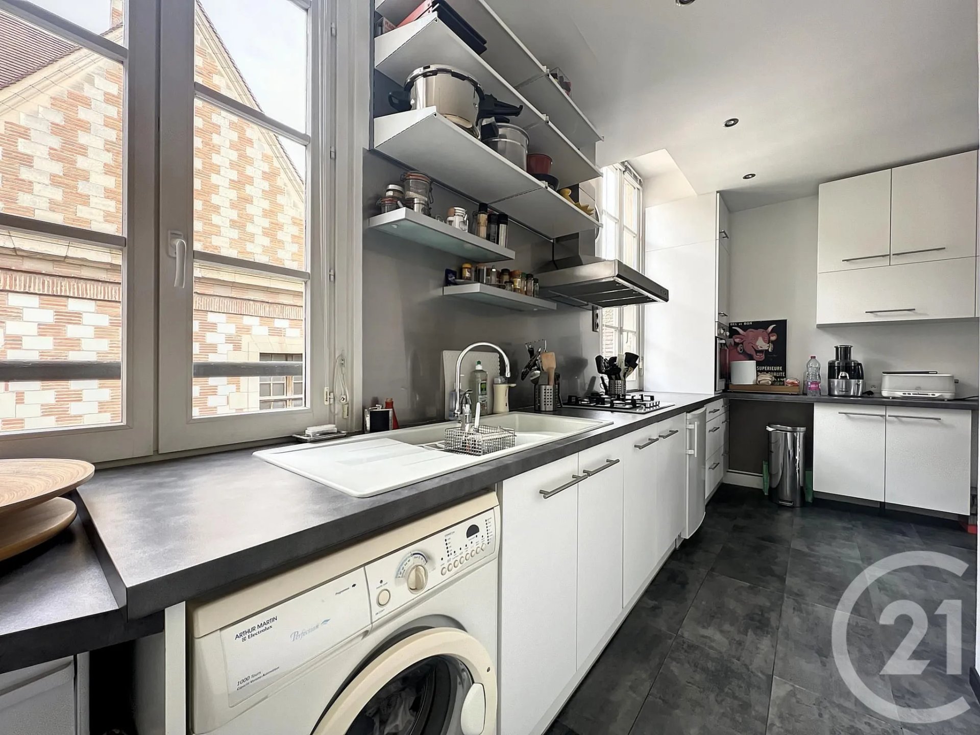 Appartement à vendre, 83m², Troyes