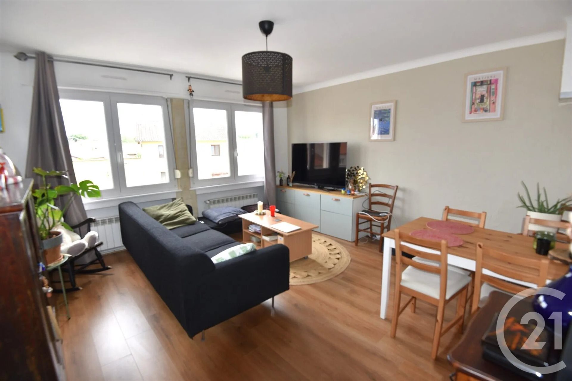 Maison à vendre, 84m², Thionville