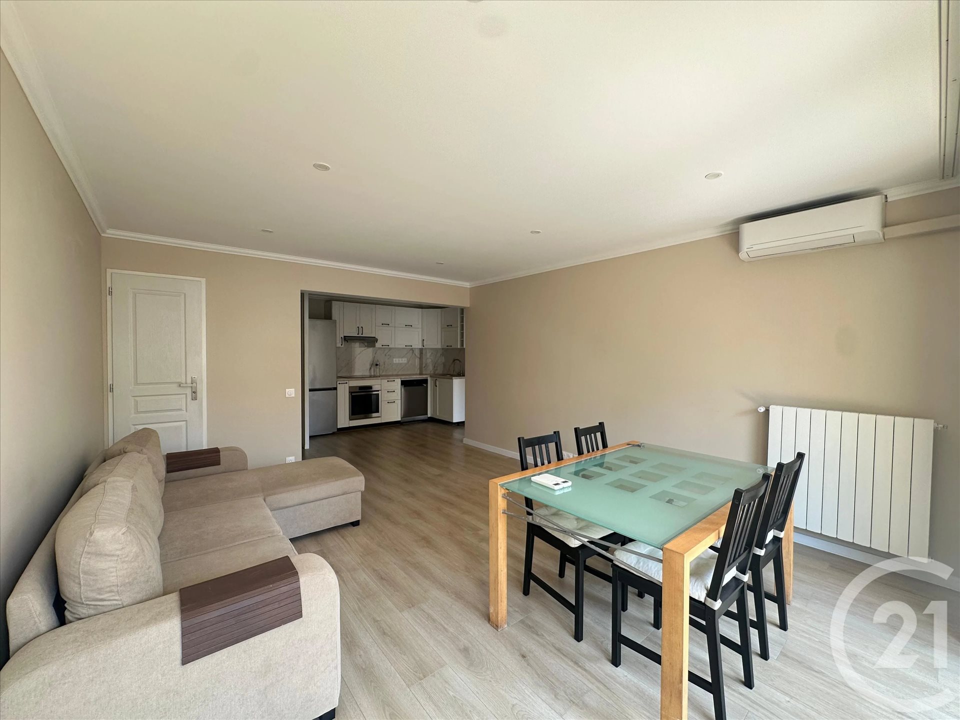 Appartement à louer, 64m², Le Cannet
