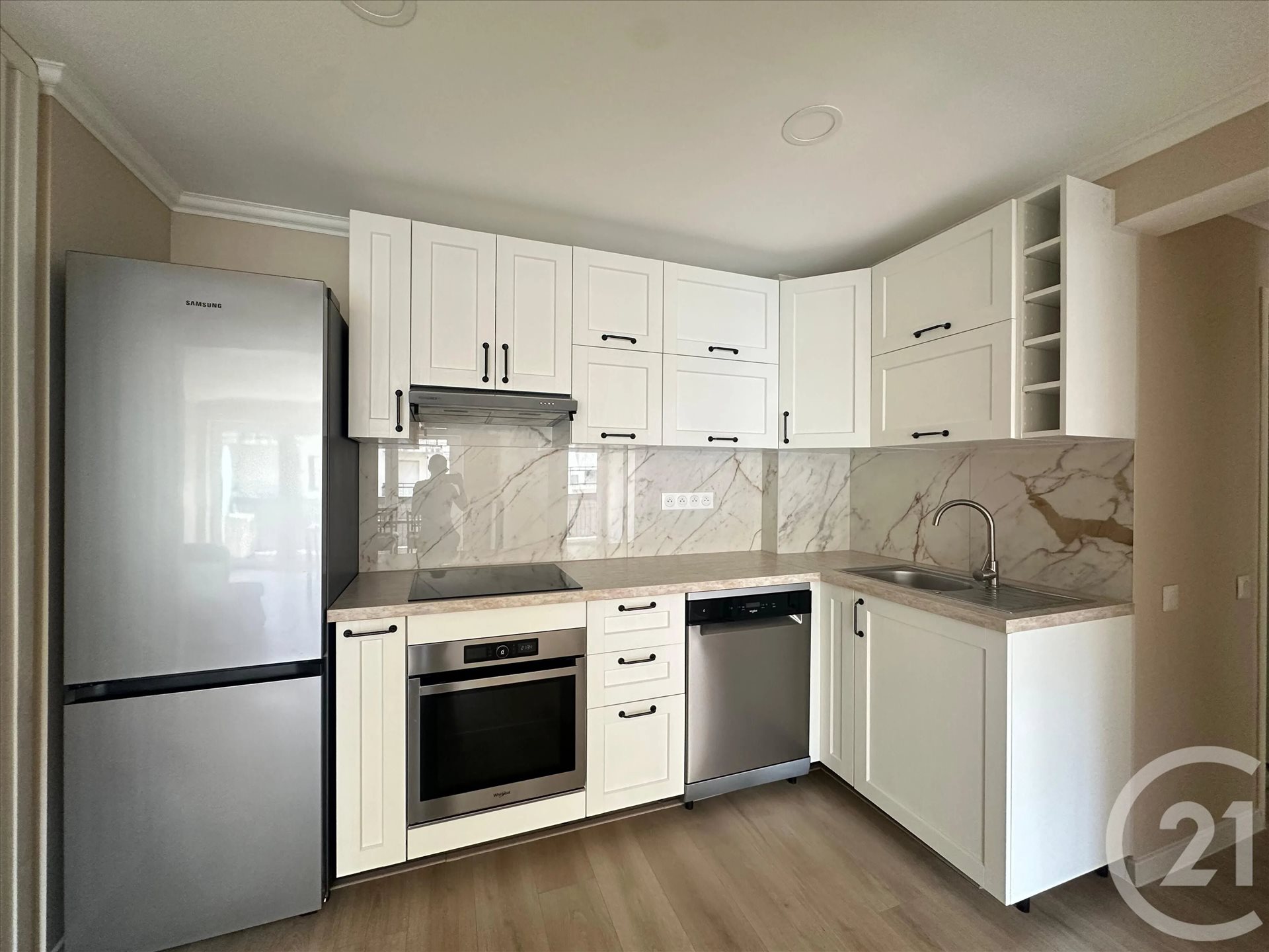 Appartement à louer, 64m², Le Cannet