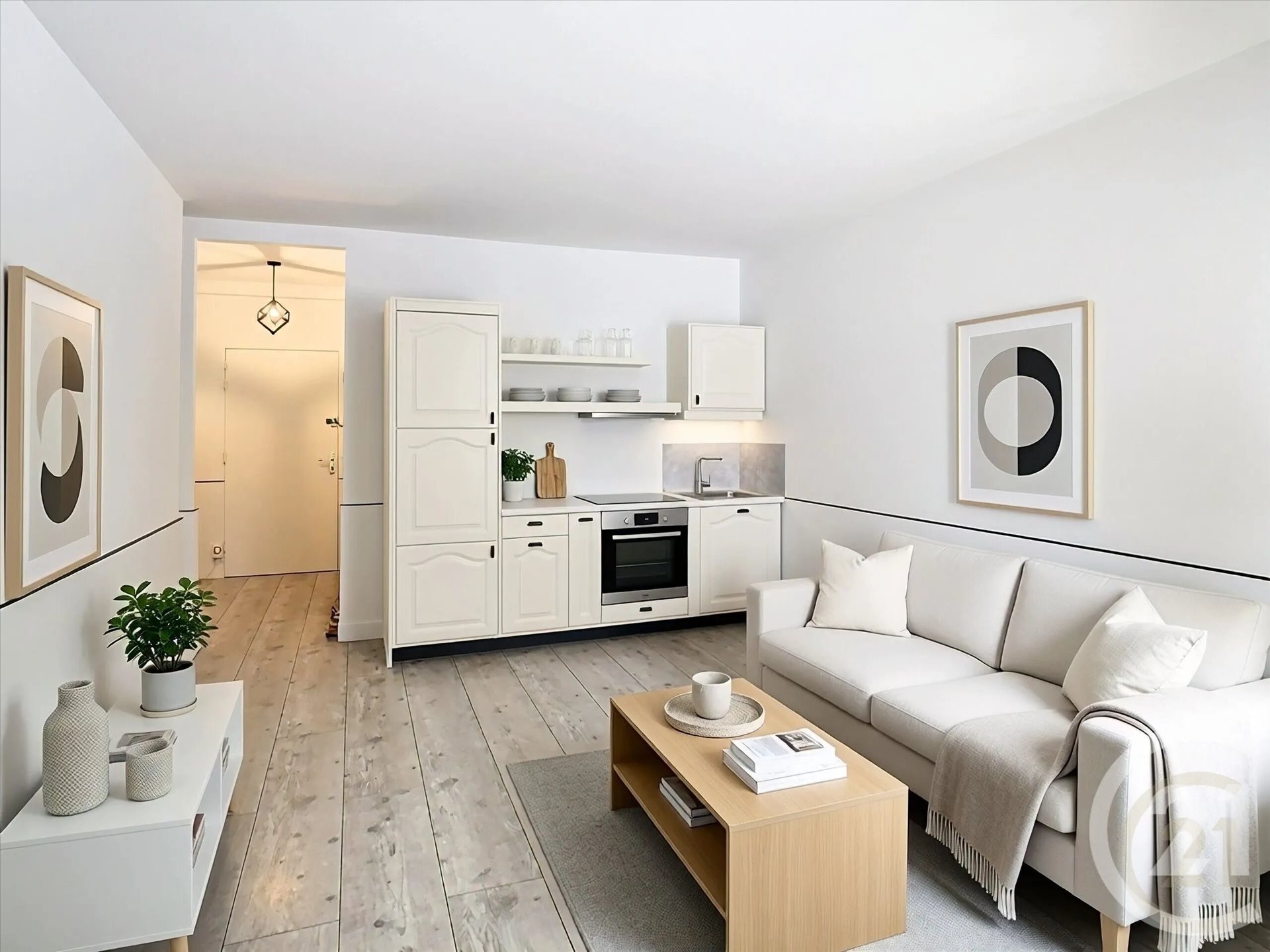 Appartement à vendre, 37m², Perpignan