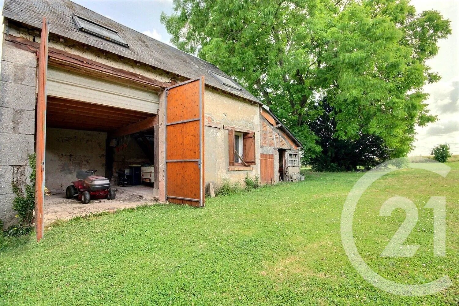 Maison à vendre, 220m², Josnes
