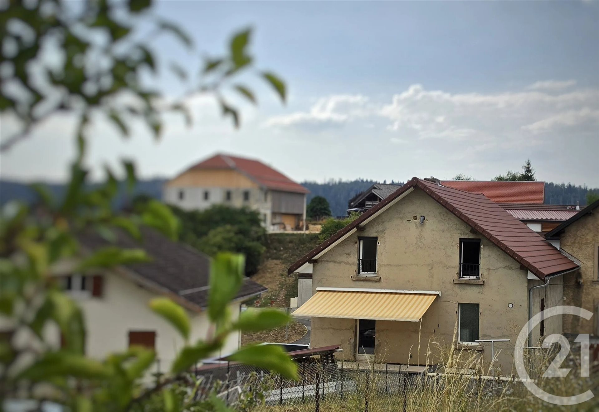 Maison à vendre, 113m², Labergement-Sainte-Marie