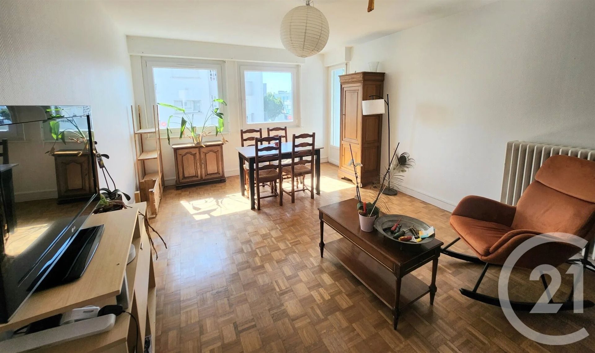 Appartement à louer, 58m², Lorient