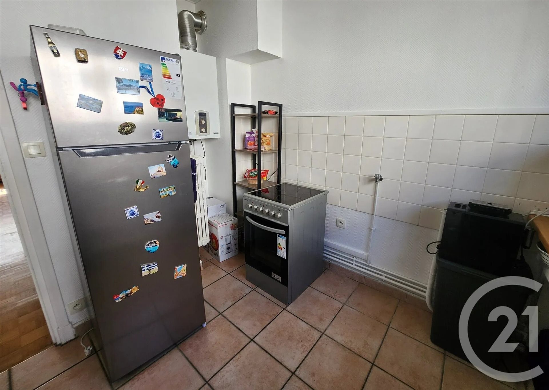 Appartement à louer, 58m², Lorient