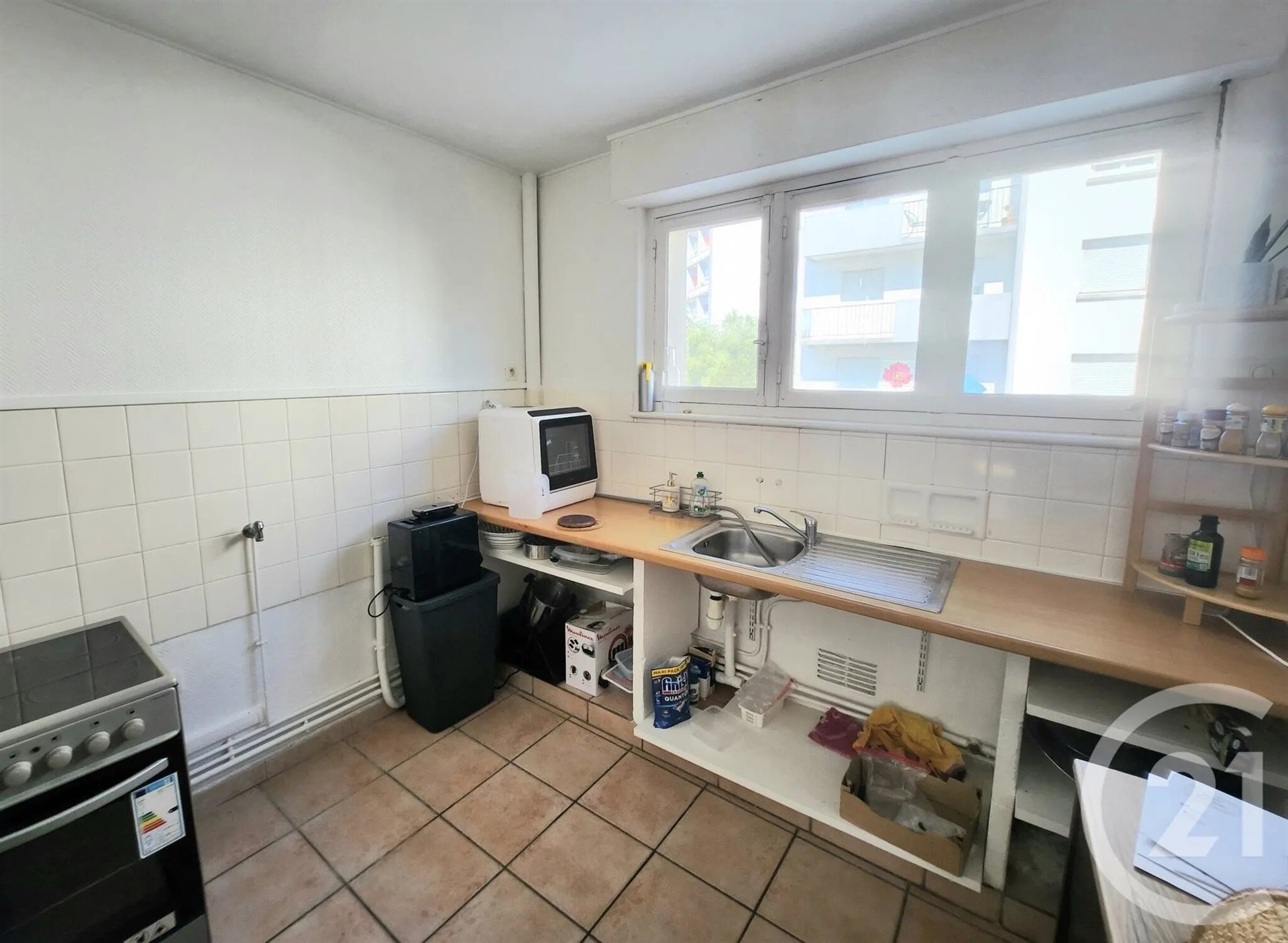 Appartement à louer, 58m², Lorient