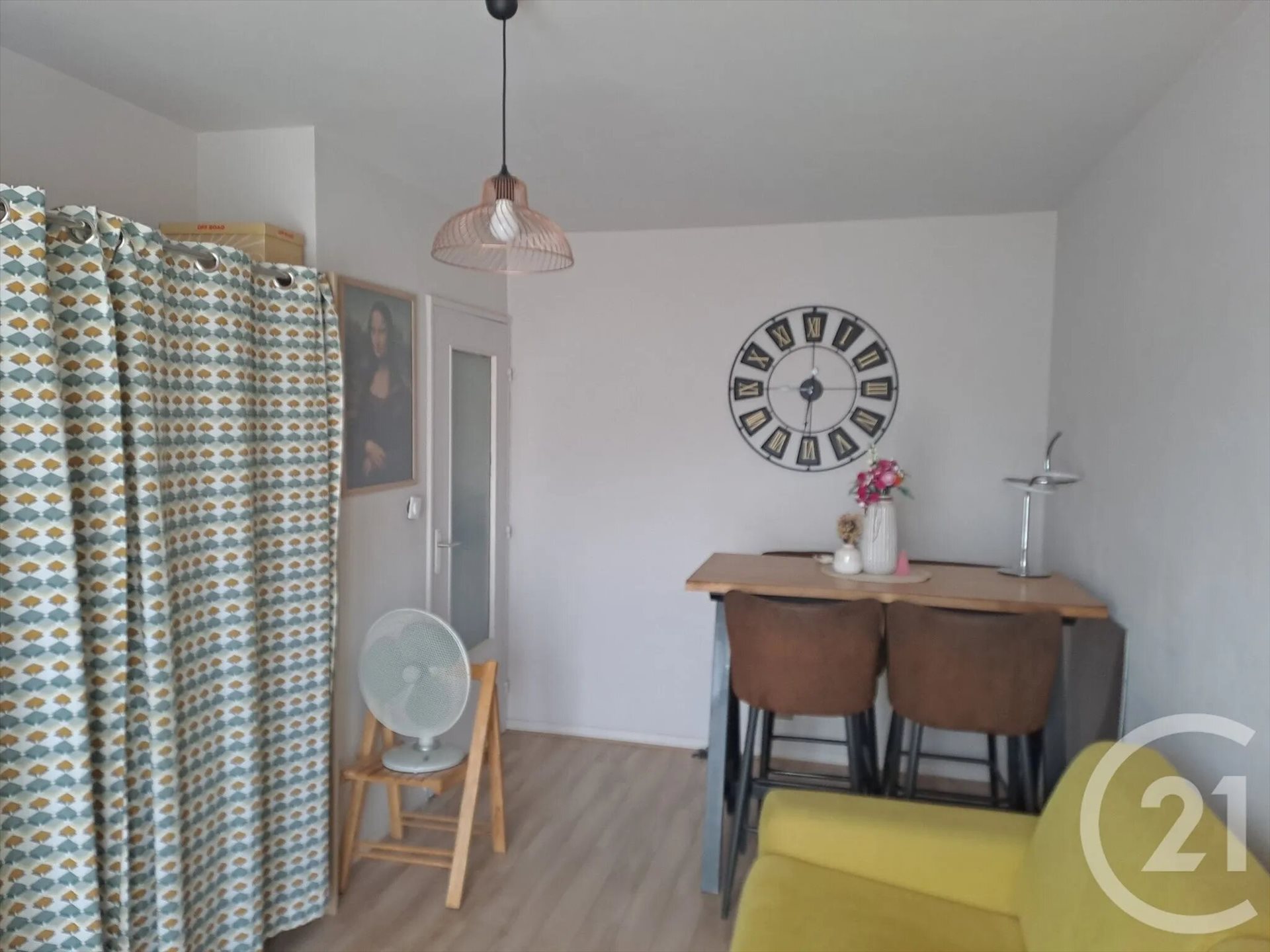 Appartement à louer, 30m², Auxerre