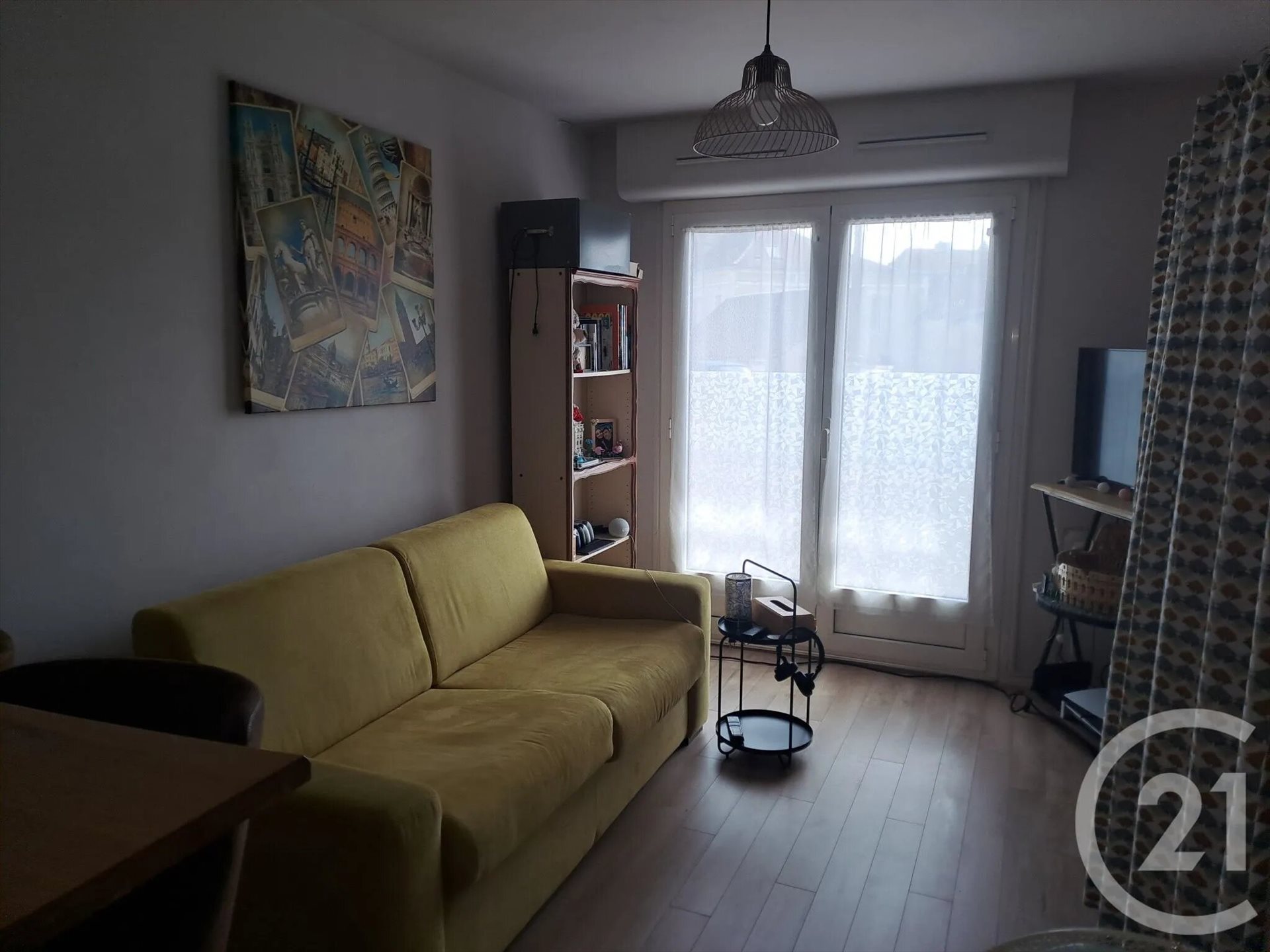 Appartement à louer, 30m², Auxerre