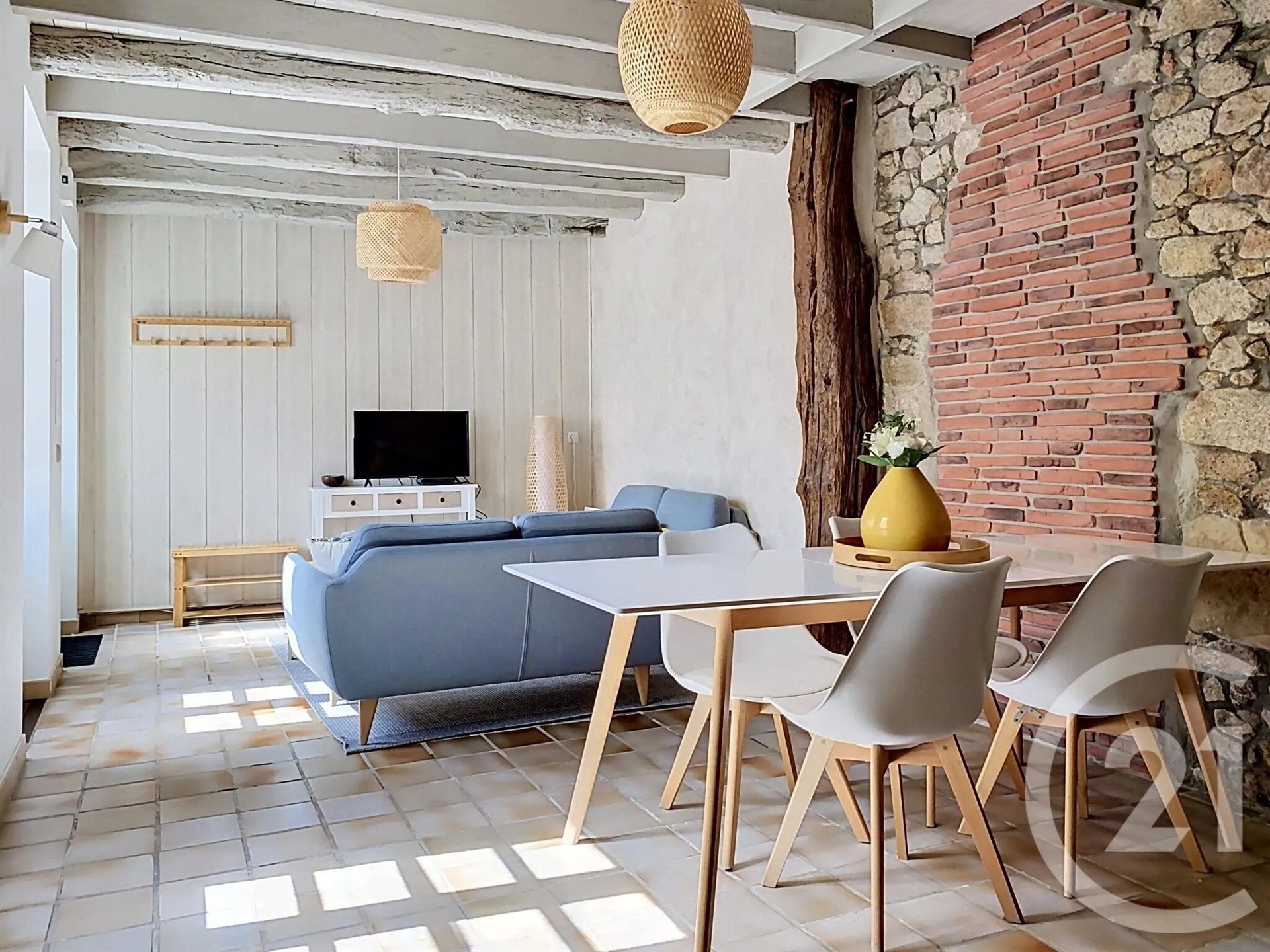 Maison à vendre, 95m², Mortagne-sur-Sèvre