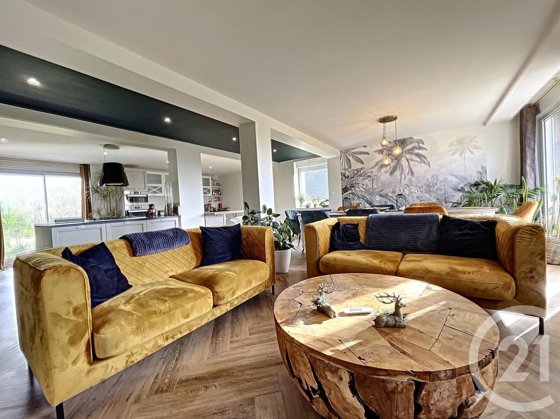 Maison à louer, 216m², Guipavas