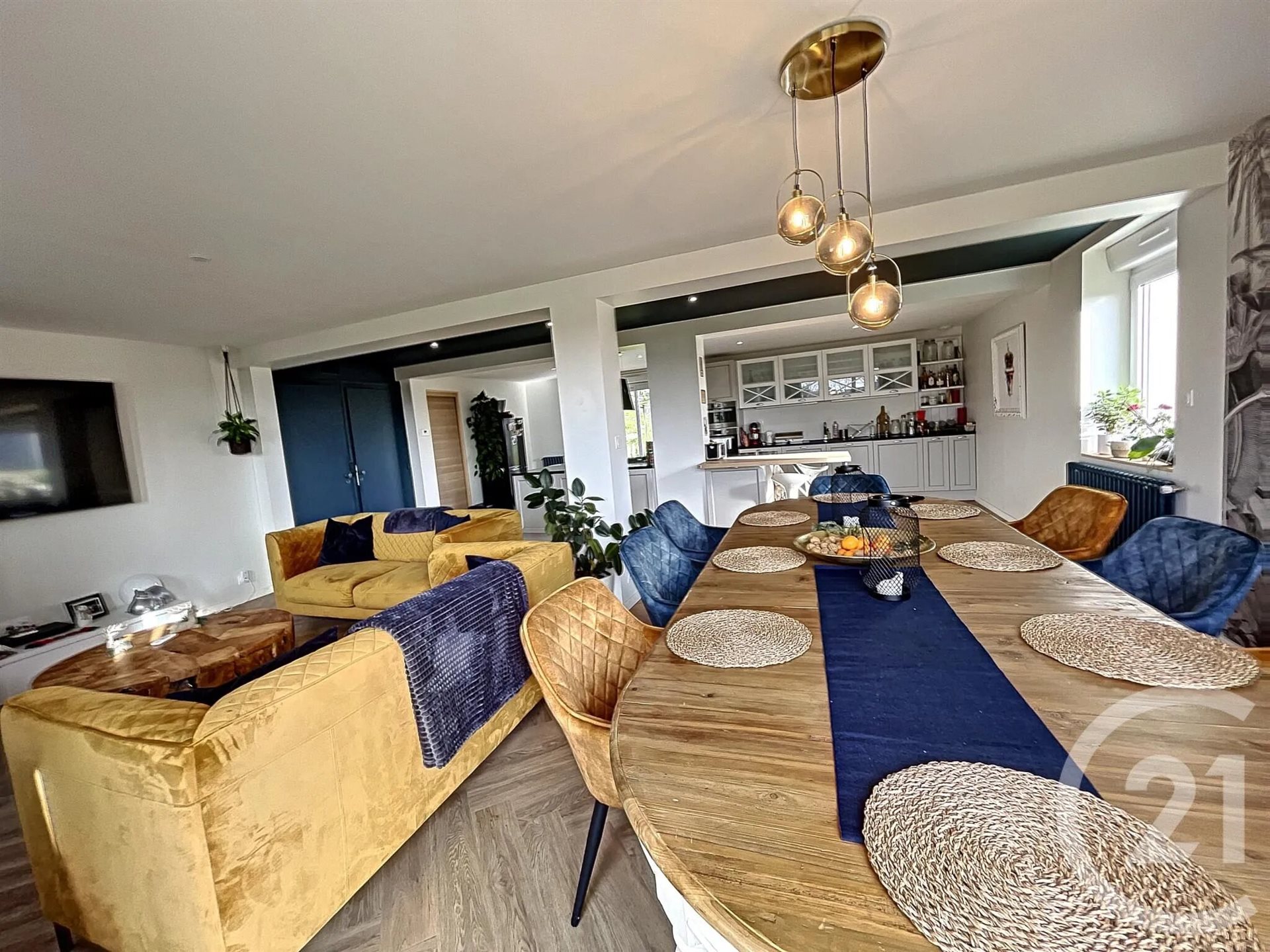 Maison à louer, 216m², Guipavas