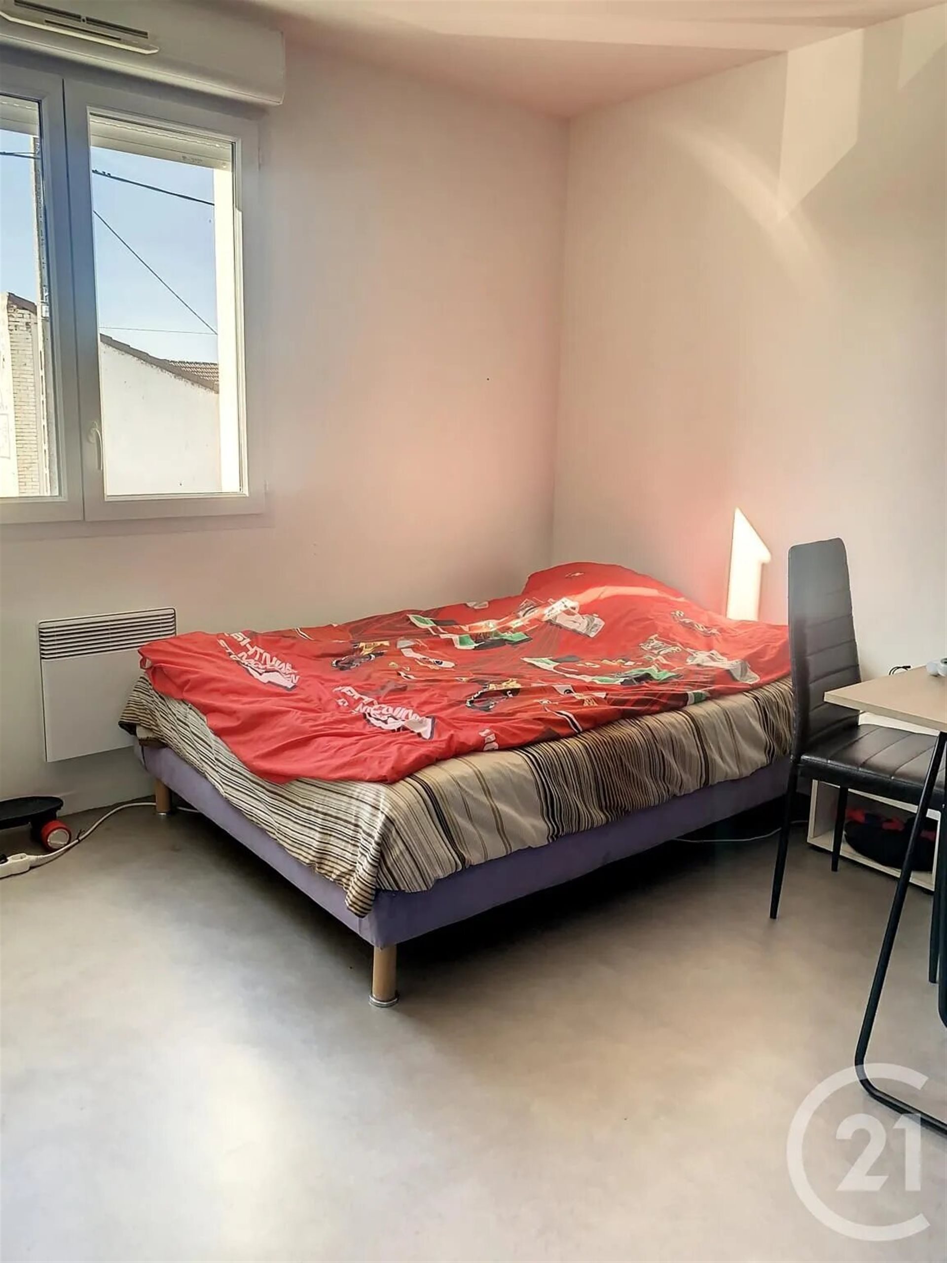 Appartement à louer, 59m², Auxerre