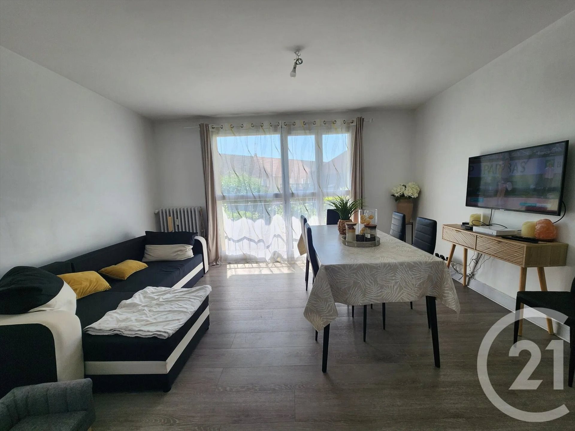 Appartement à vendre, 61m², Compiègne